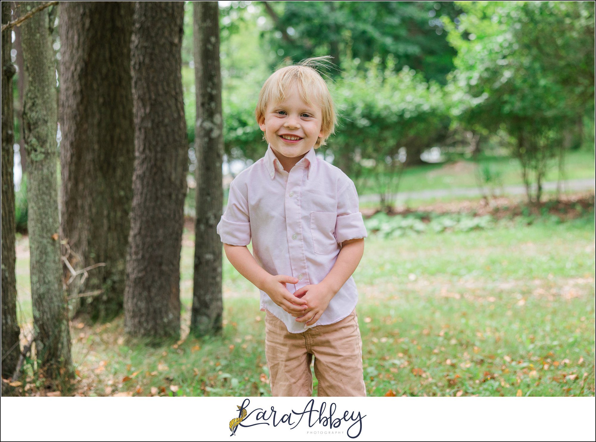 Summer Half Birthday Portraits