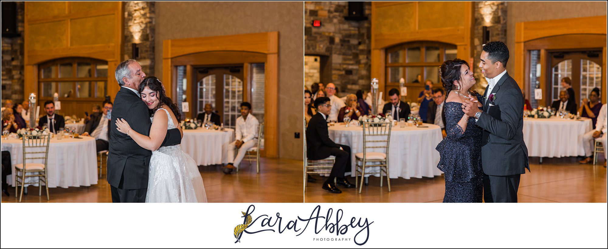 Wedding at The Event on Sunny Brook at Sunny Hills Golf Course in Kent, OH