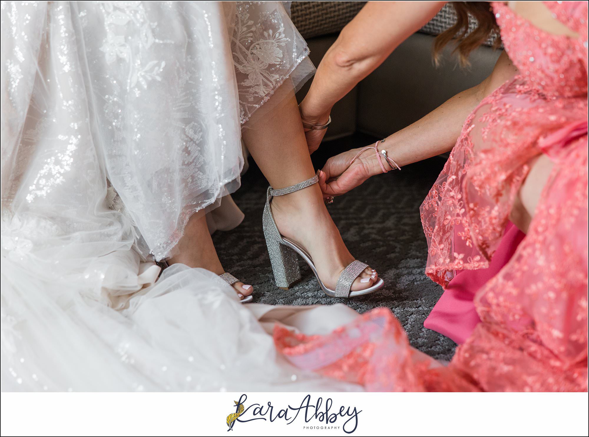 Wedding at The Event on Sunny Brook at Sunny Hills Golf Course in Kent, OH