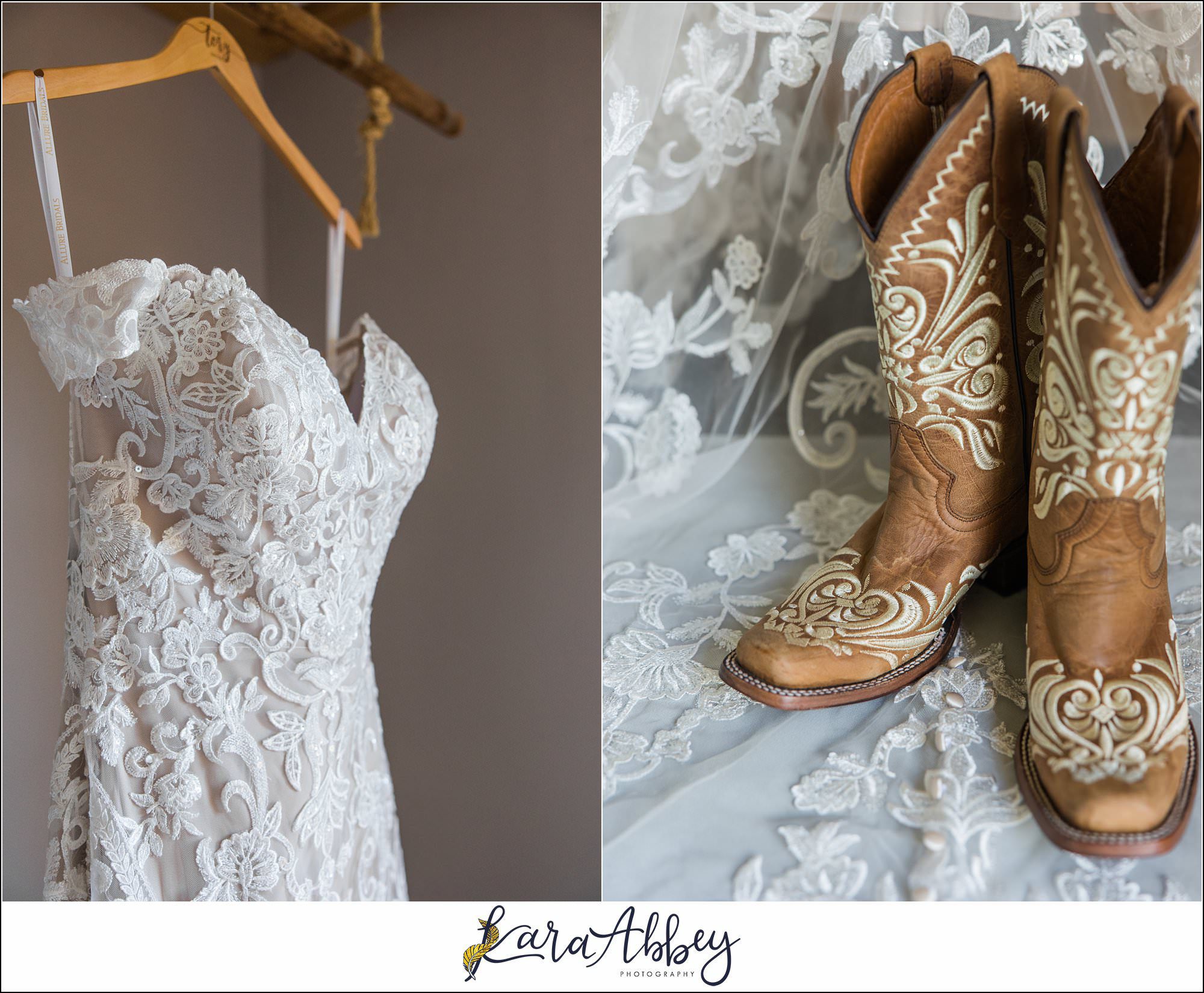 Summer Wedding at Pinerock Farm in Champion PA