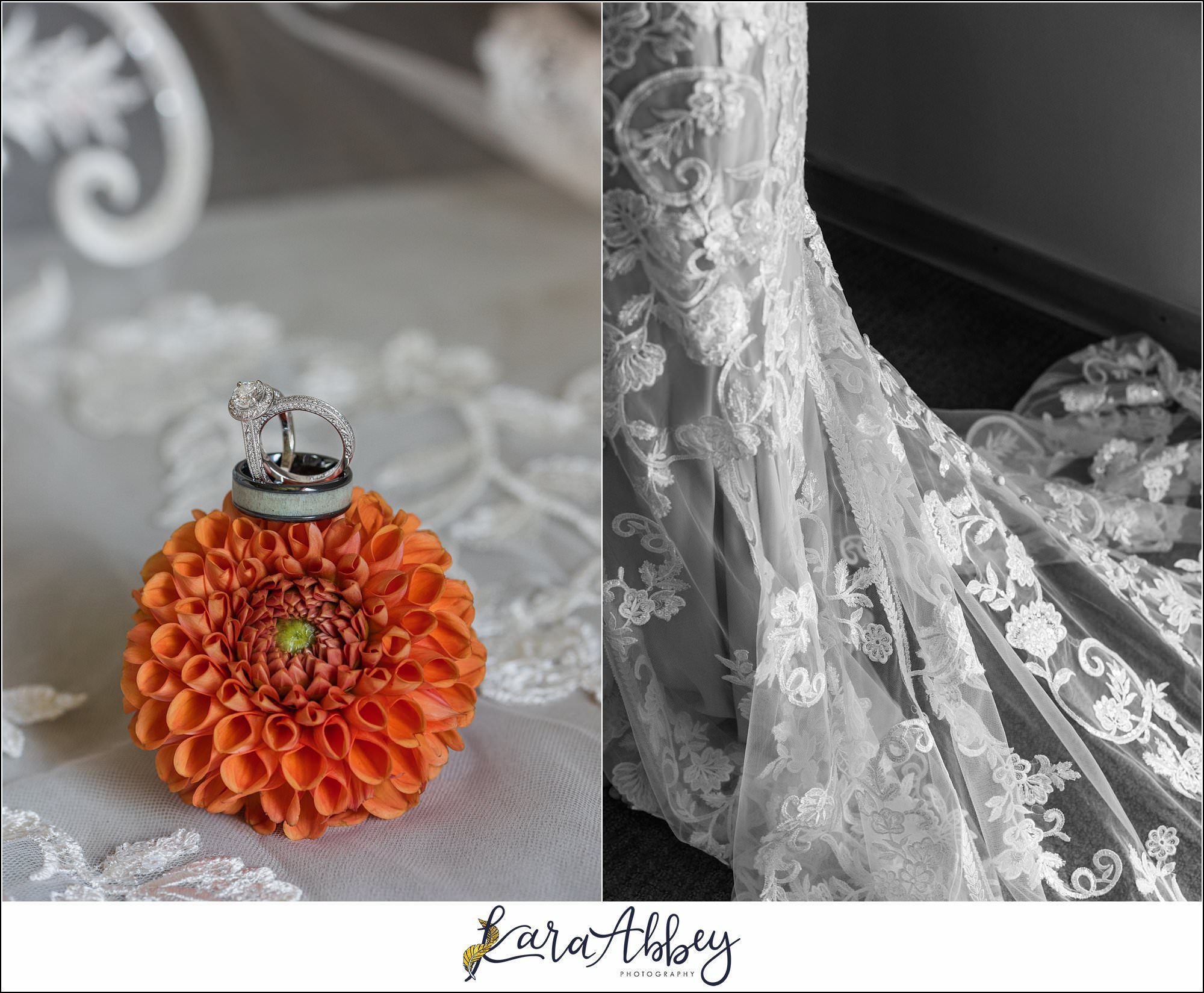 Summer Wedding at Pinerock Farm in Champion PA
