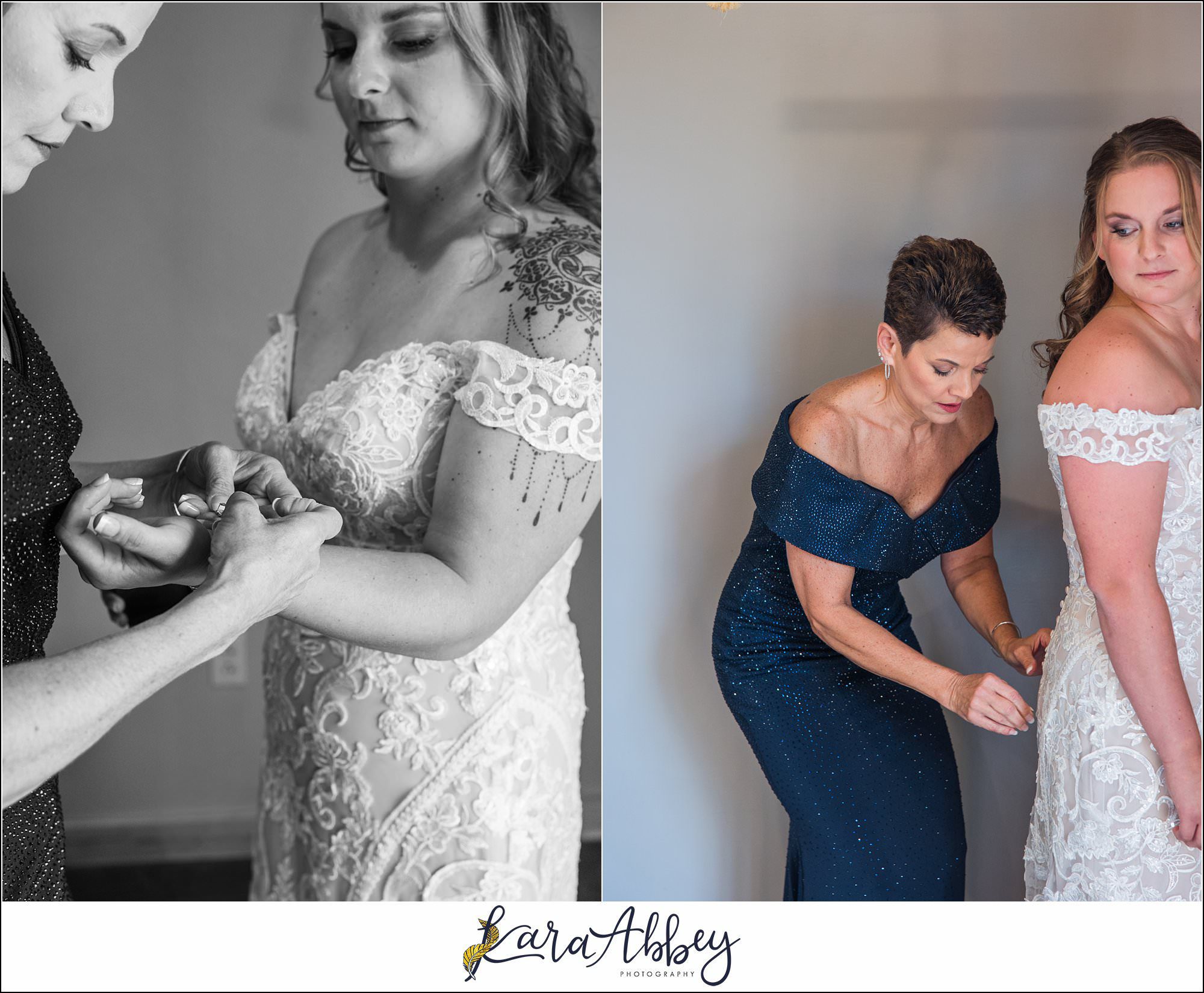 Summer Wedding at Pinerock Farm in Champion PA