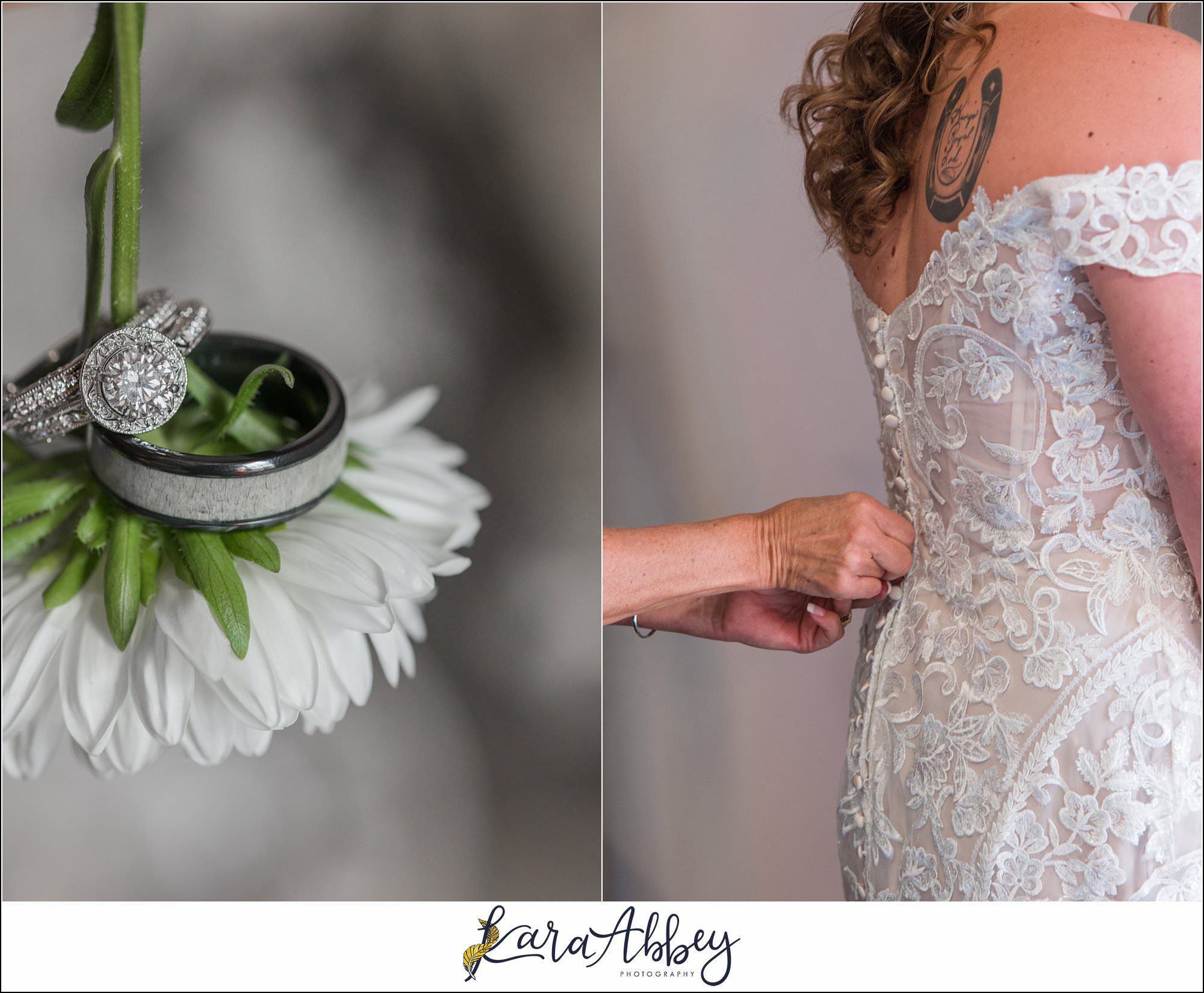 Summer Wedding at Pinerock Farm in Champion PA