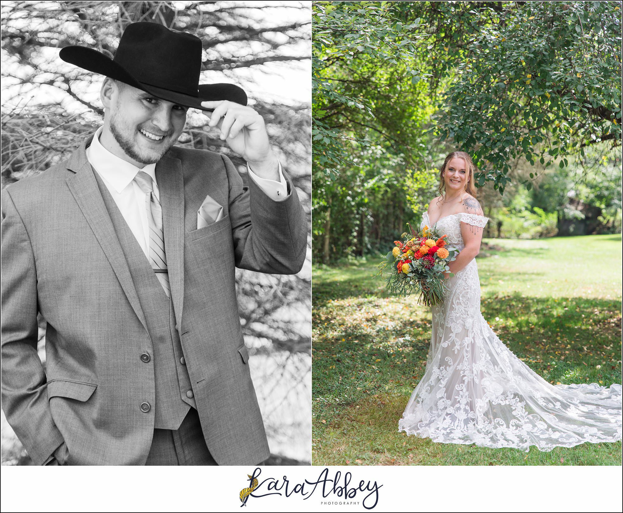 Summer Wedding at Pinerock Farm in Champion PA