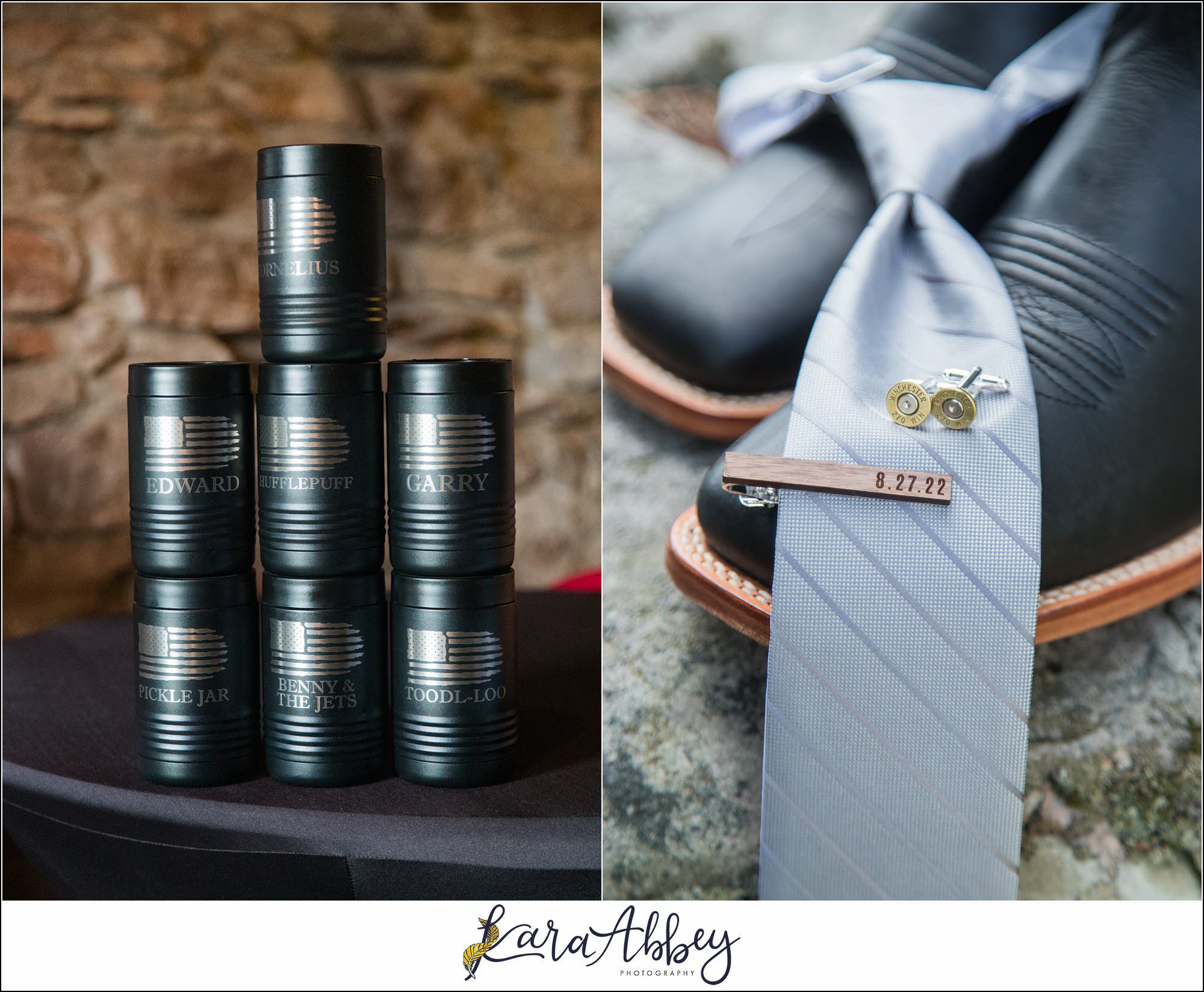 Summer Wedding at Pinerock Farm in Champion PA