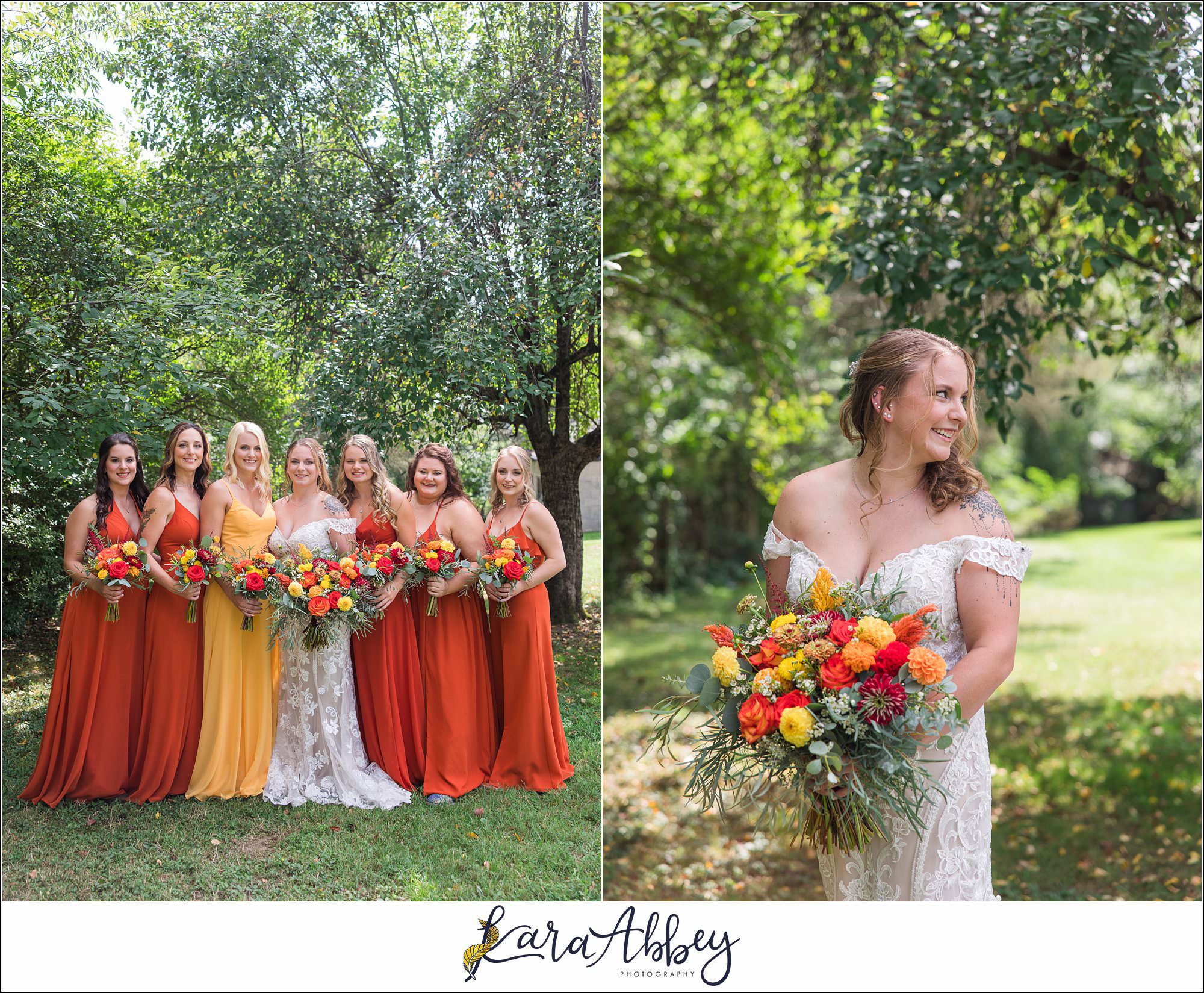 Summer Wedding at Pinerock Farm in Champion PA