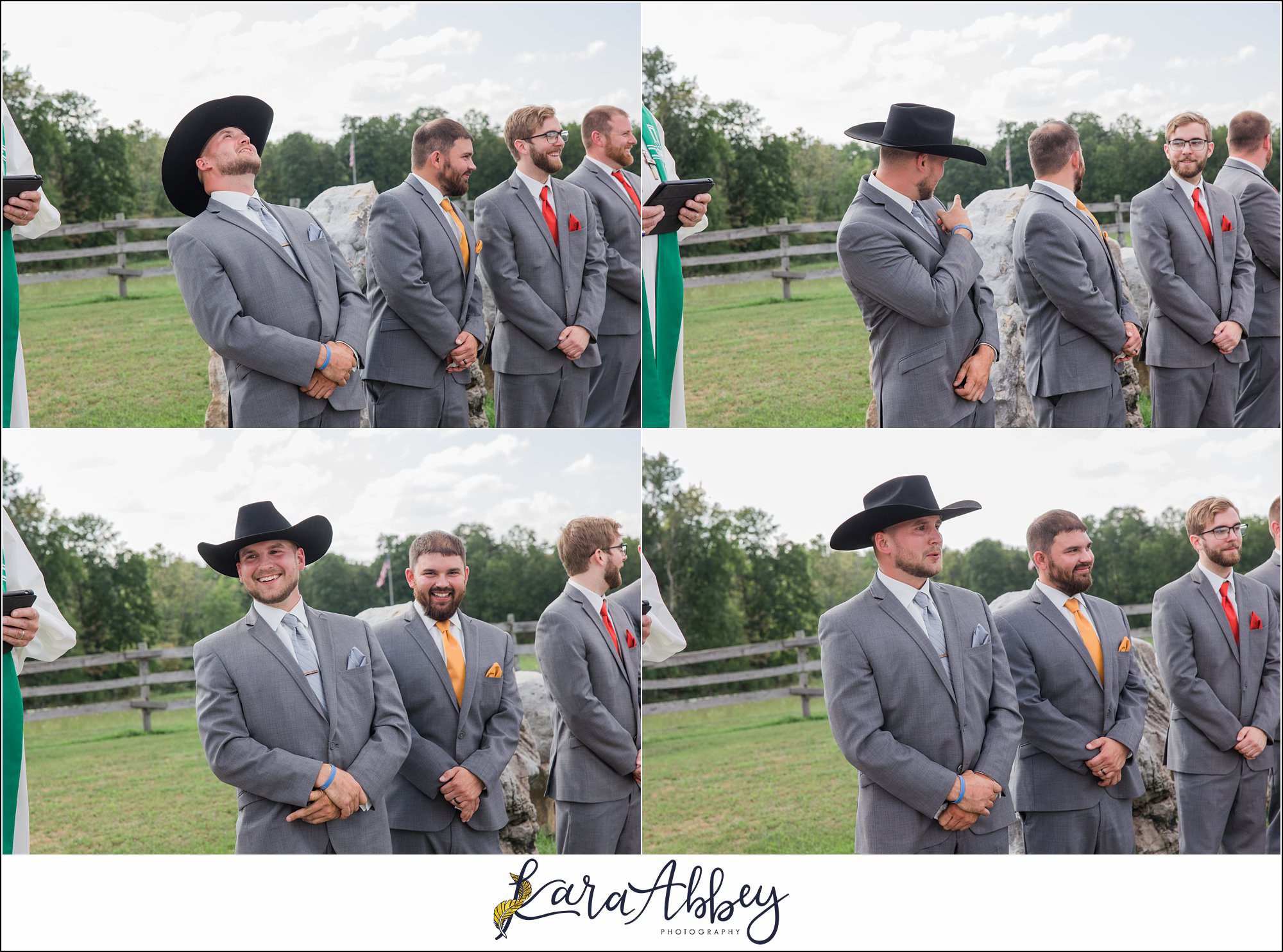 Summer Wedding at Pinerock Farm in Champion PA