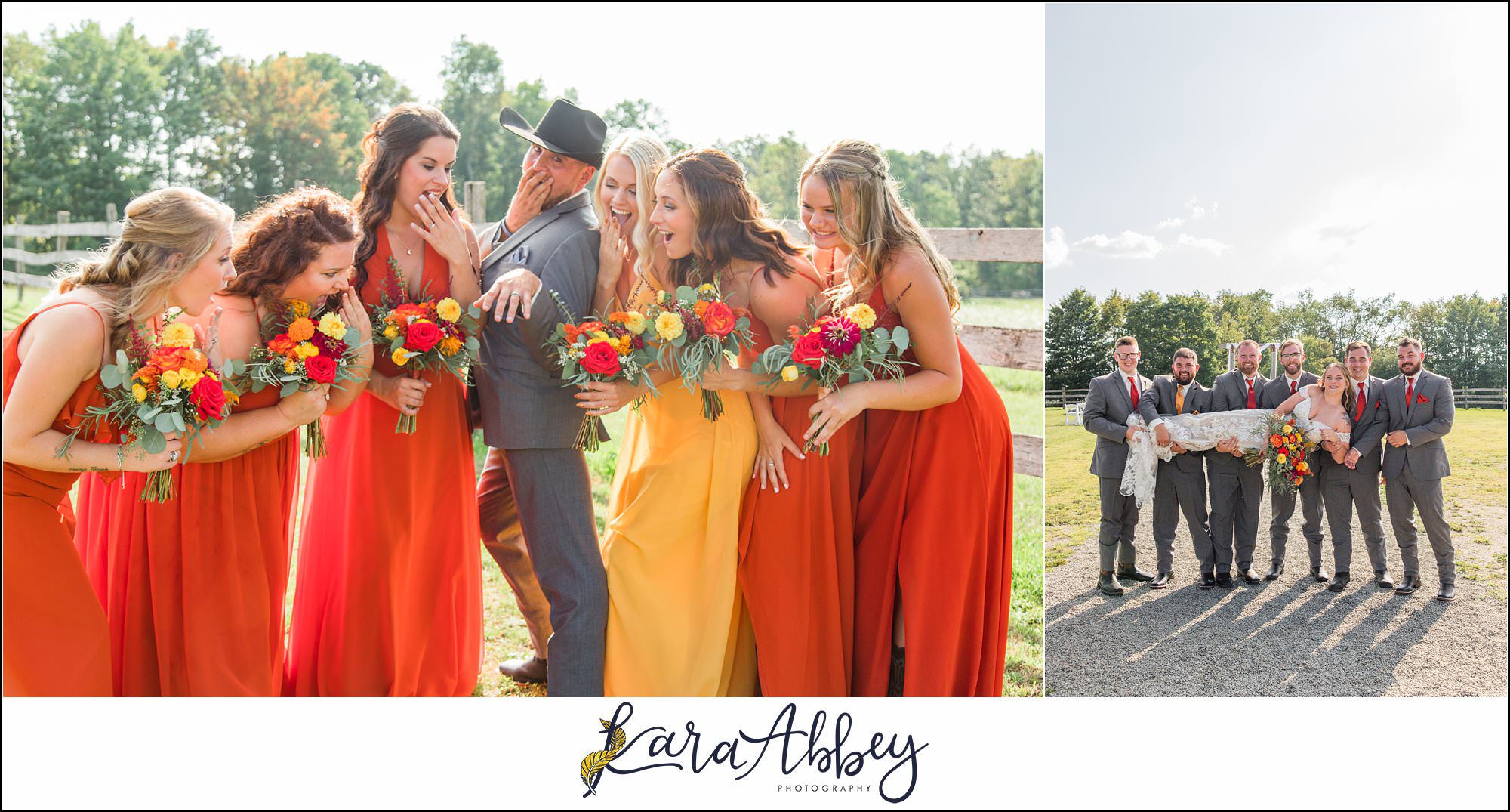 Summer Wedding at Pinerock Farm in Champion PA
