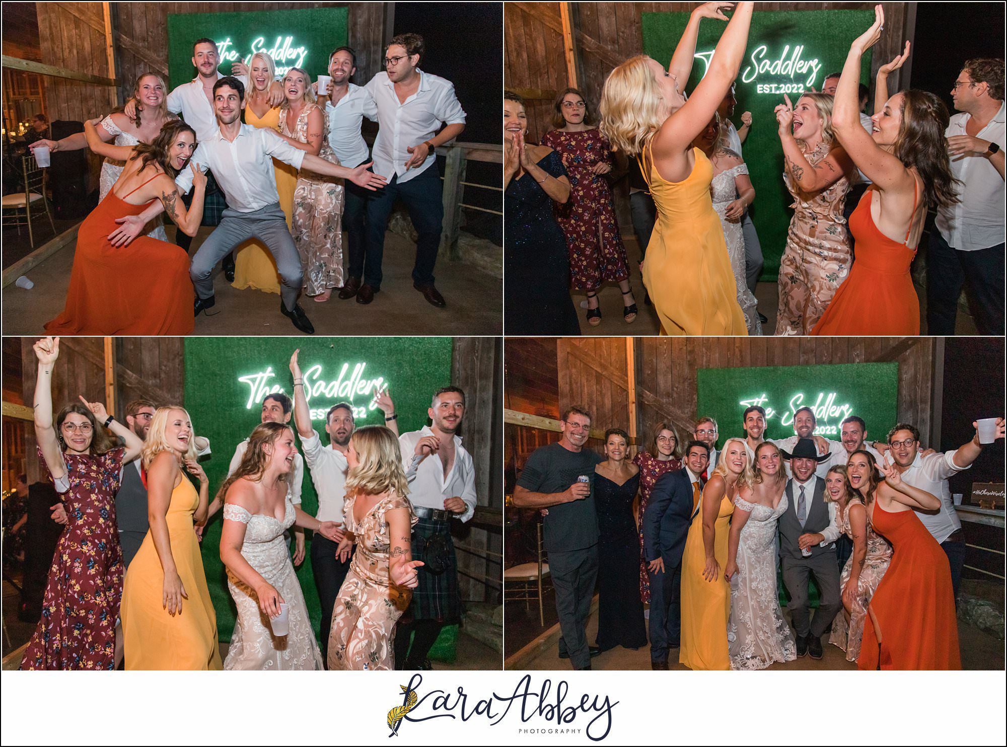 Summer Wedding at Pinerock Farm in Champion PA