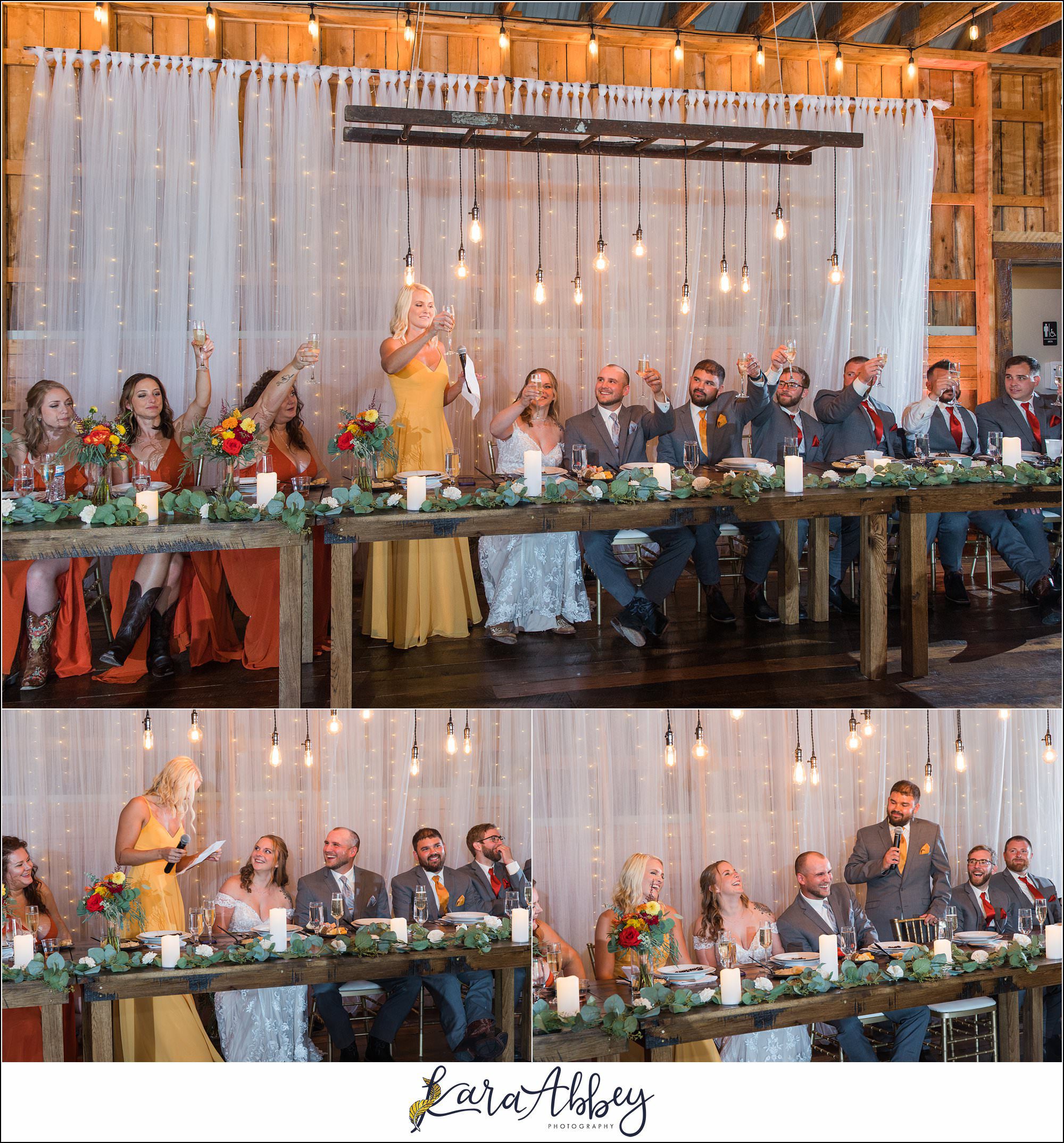 Summer Wedding at Pinerock Farm in Champion PA