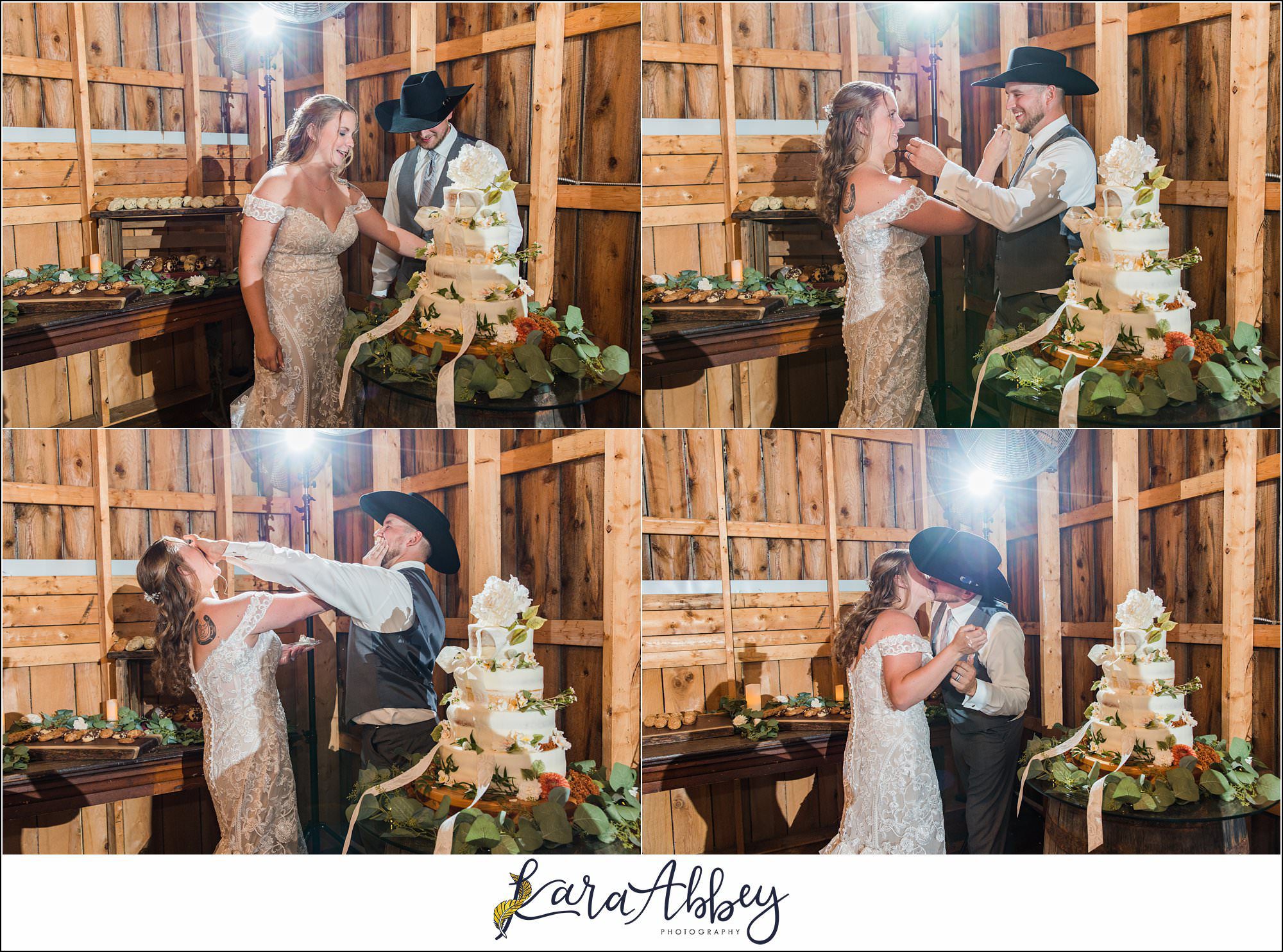 Summer Wedding at Pinerock Farm in Champion PA