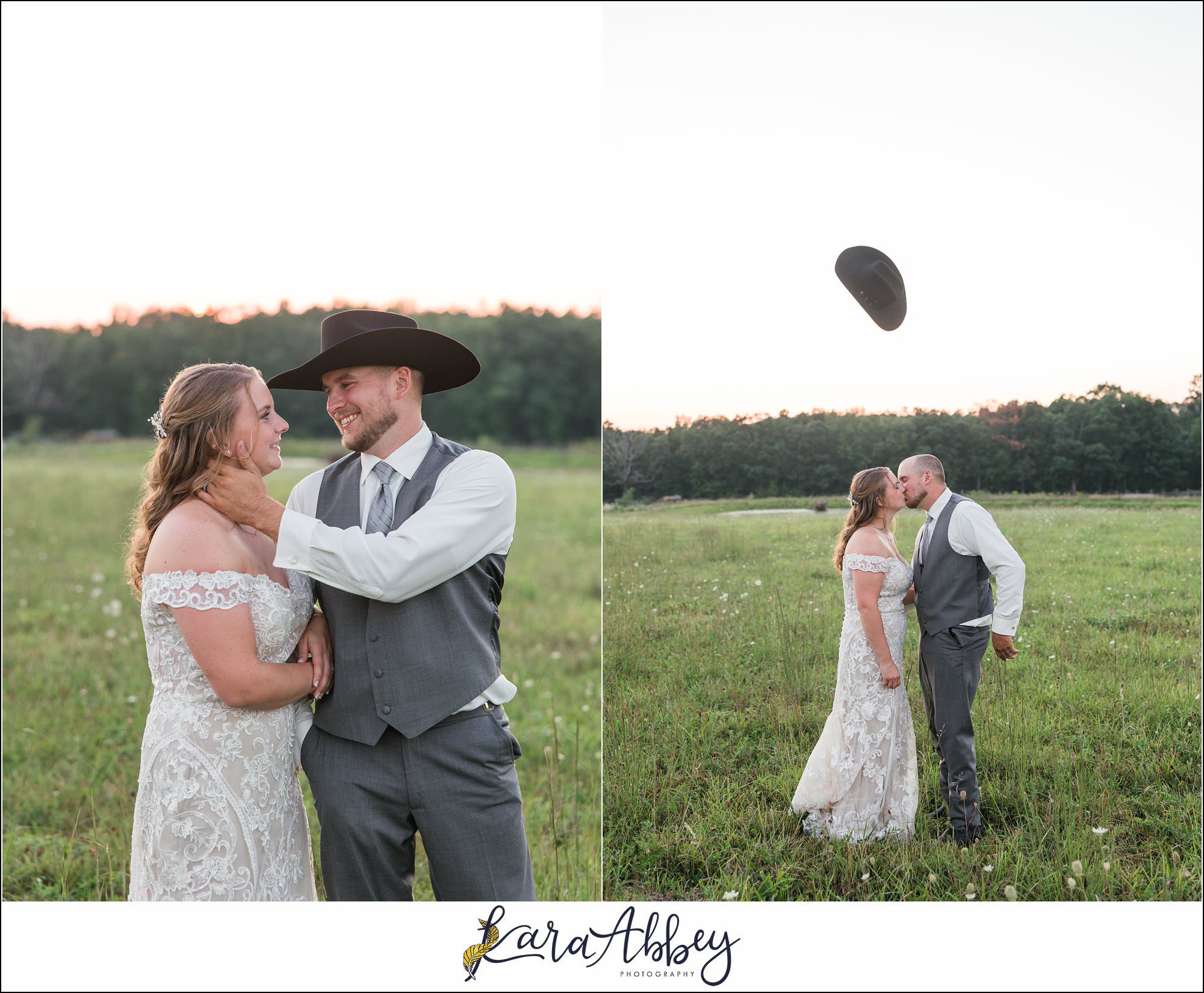 Summer Wedding at Pinerock Farm in Champion PA