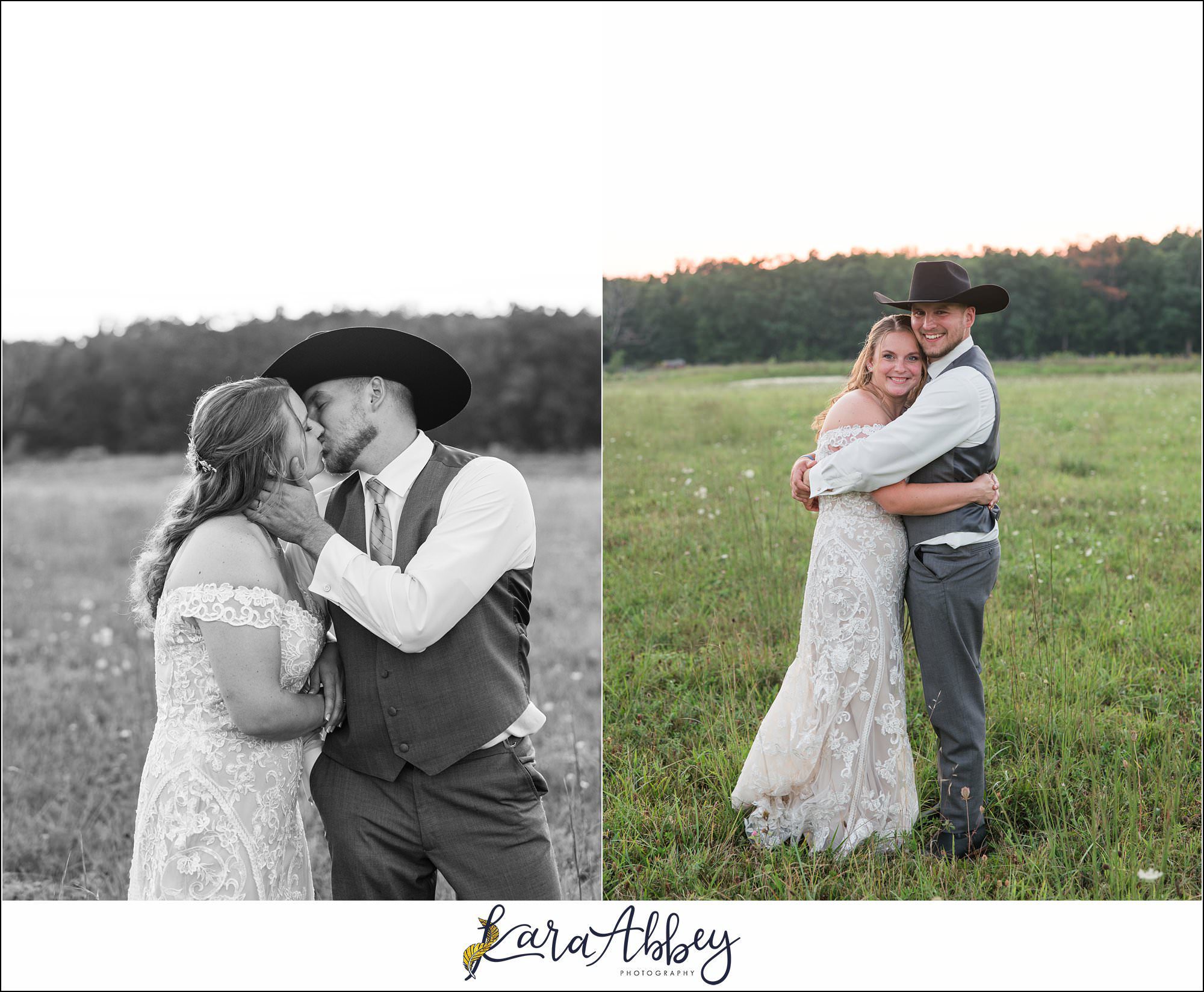 Summer Wedding at Pinerock Farm in Champion PA