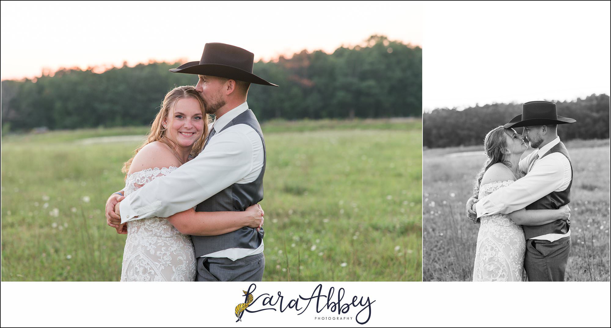 Summer Wedding at Pinerock Farm in Champion PA