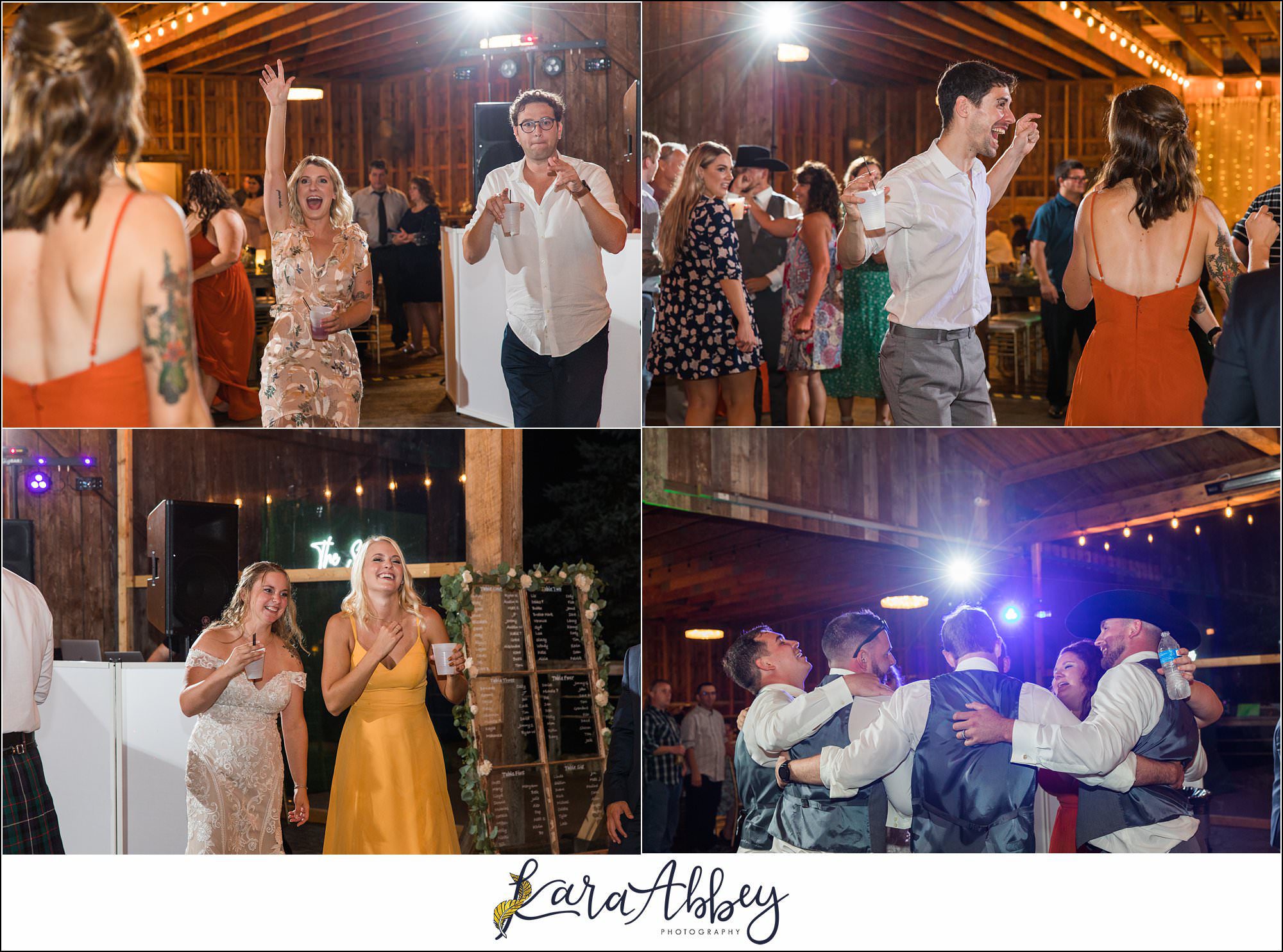Summer Wedding at Pinerock Farm in Champion PA