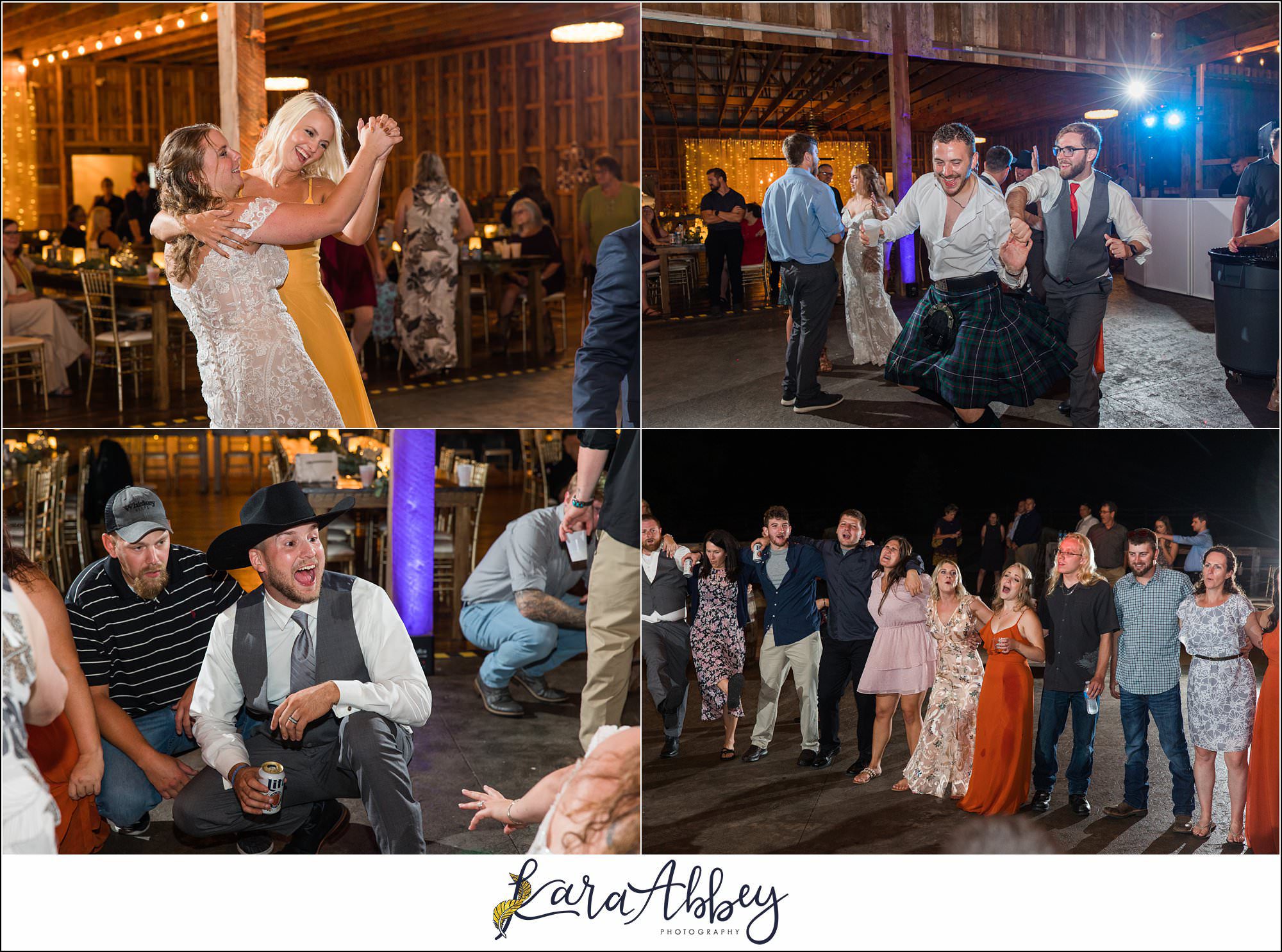 Summer Wedding at Pinerock Farm in Champion PA