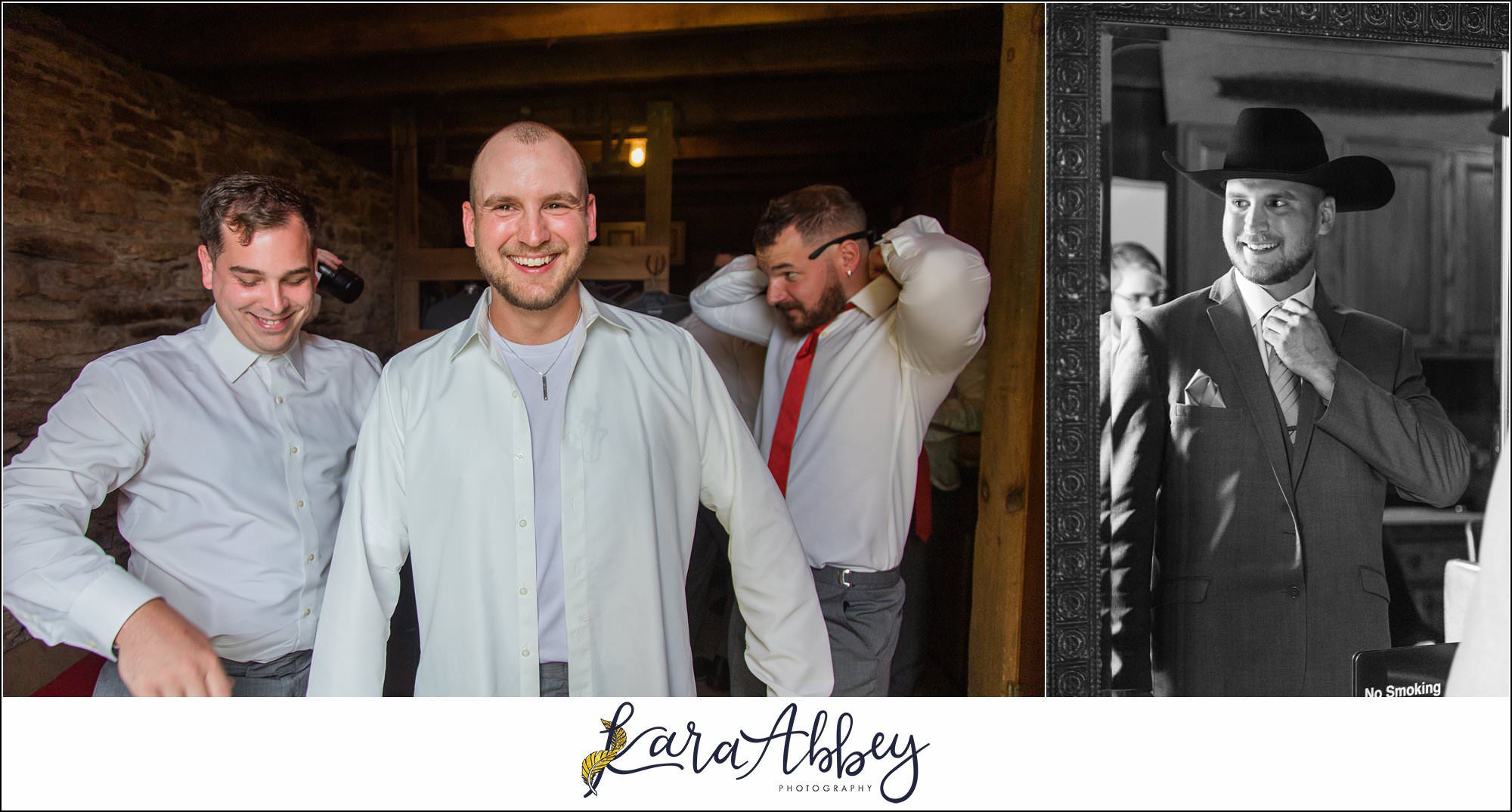 Summer Wedding at Pinerock Farm in Champion PA