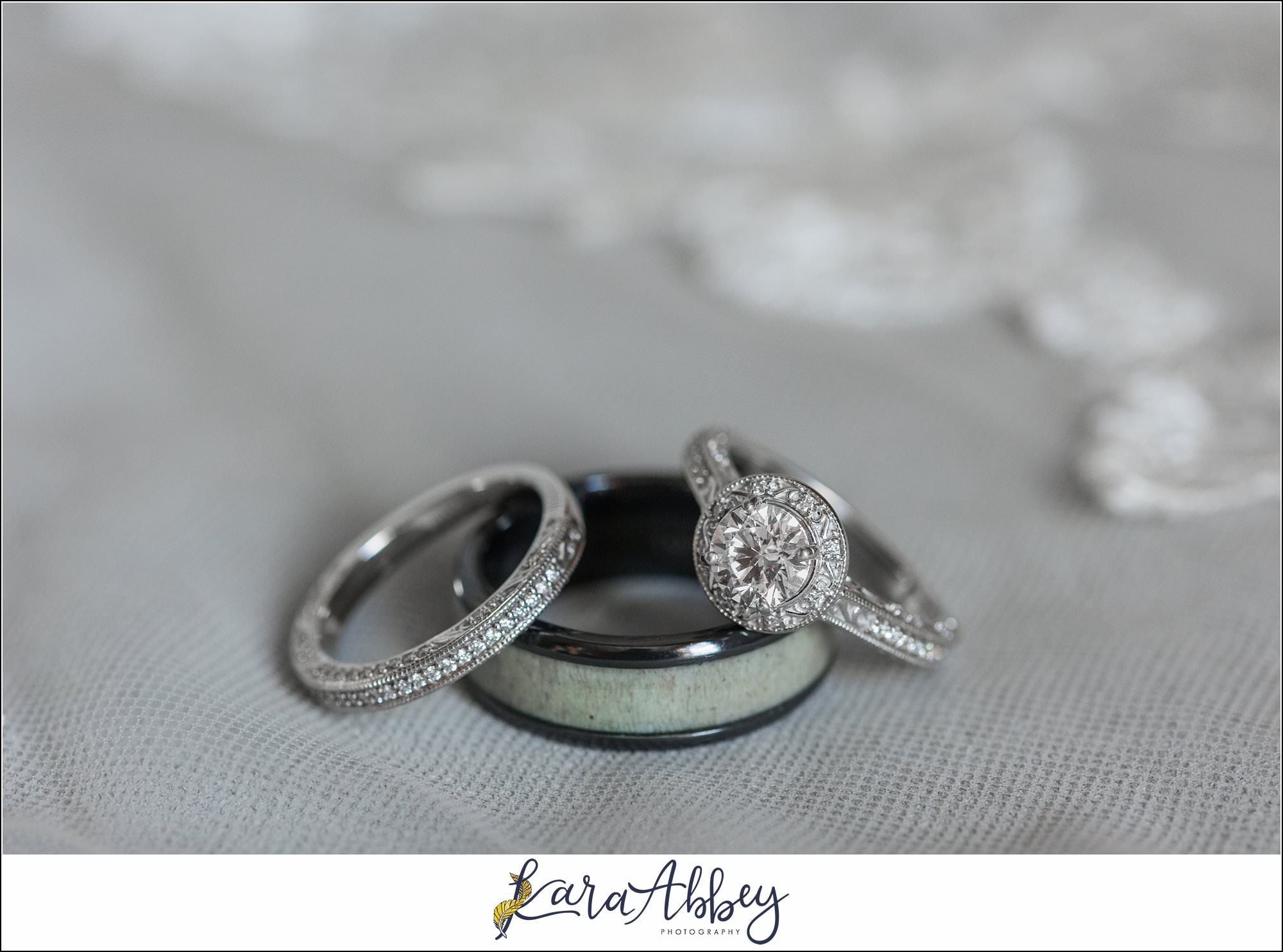 Summer Wedding at Pinerock Farm in Champion PA