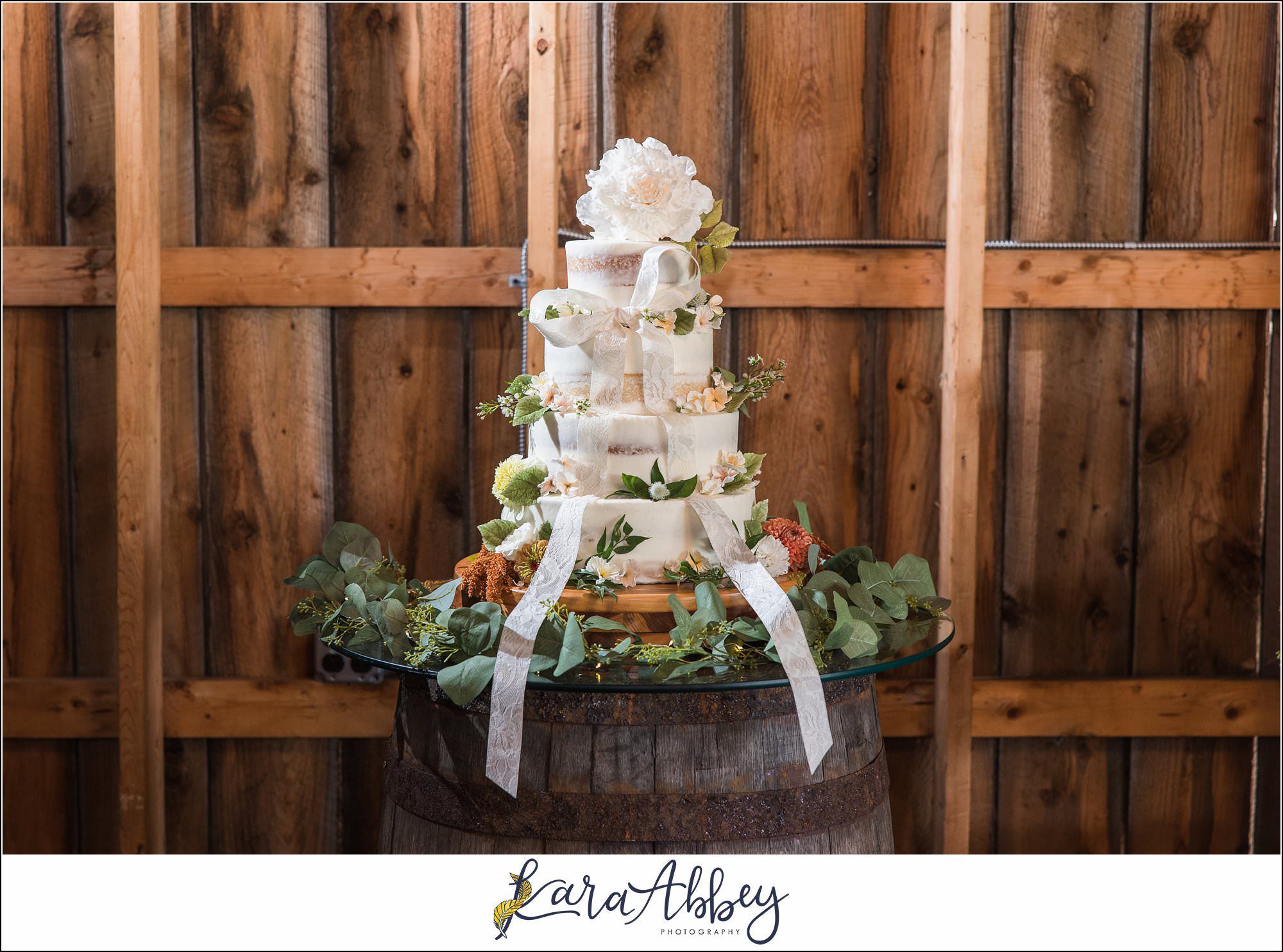 Summer Wedding at Pinerock Farm in Champion PA