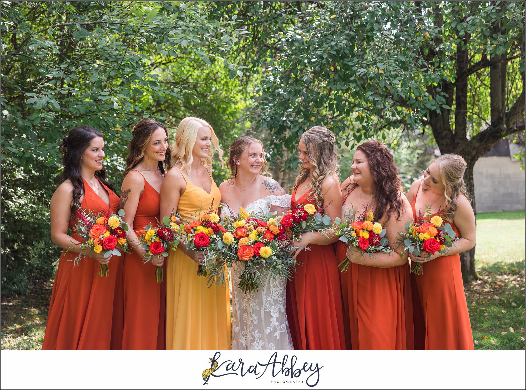 Summer Wedding at Pinerock Farm in Champion PA