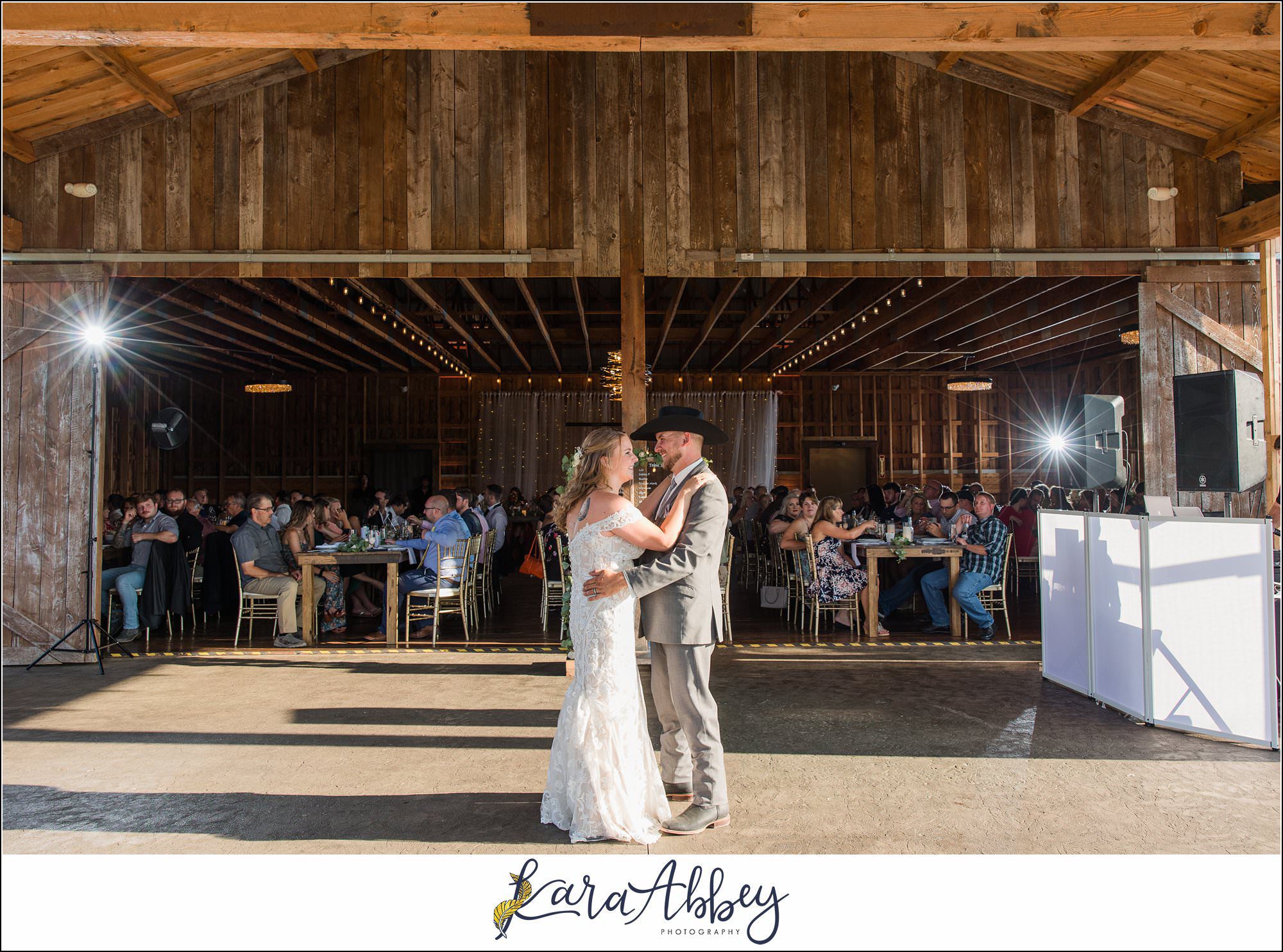 Summer Wedding at Pinerock Farm in Champion PA