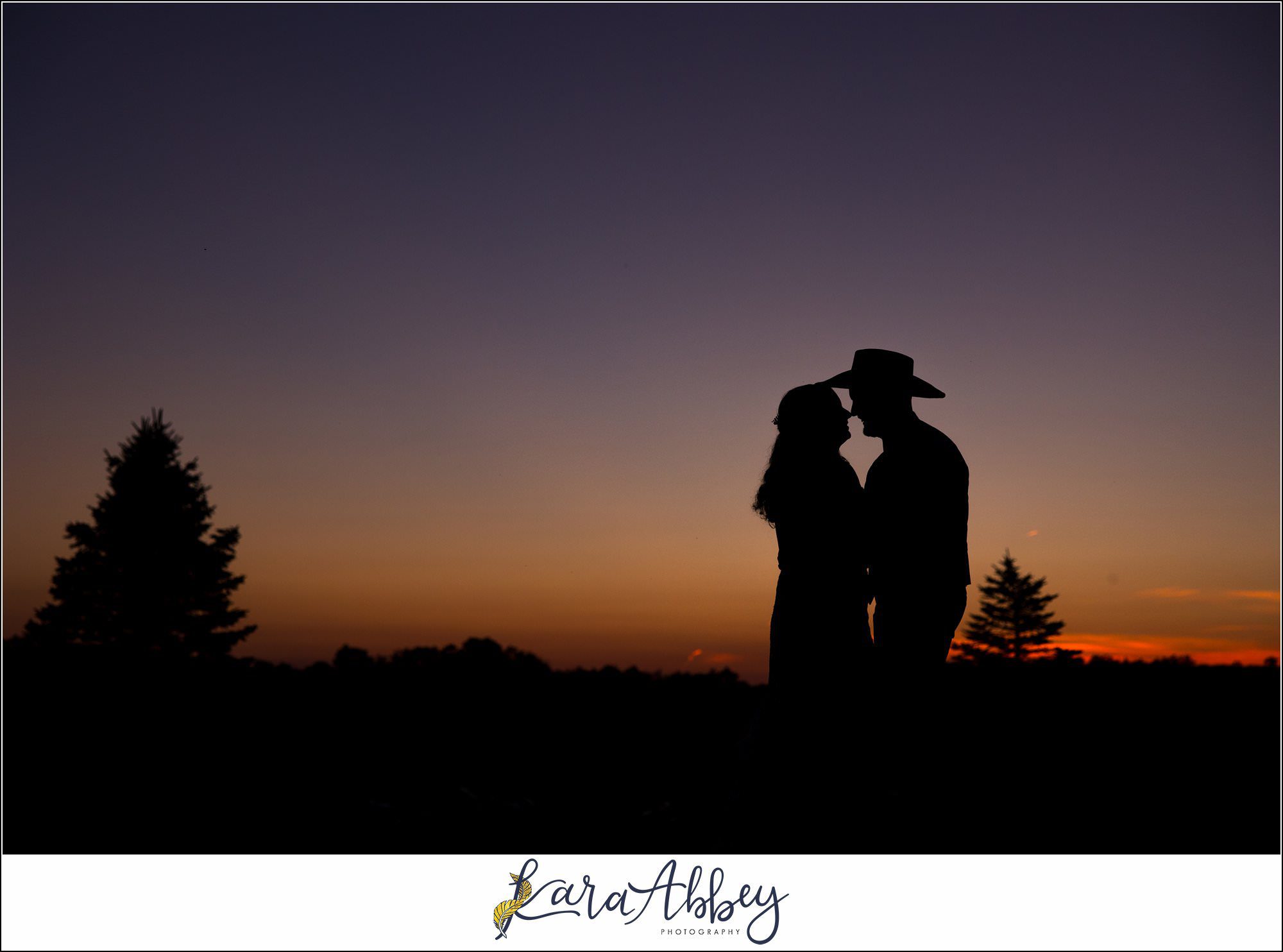 Summer Wedding at Pinerock Farm in Champion PA