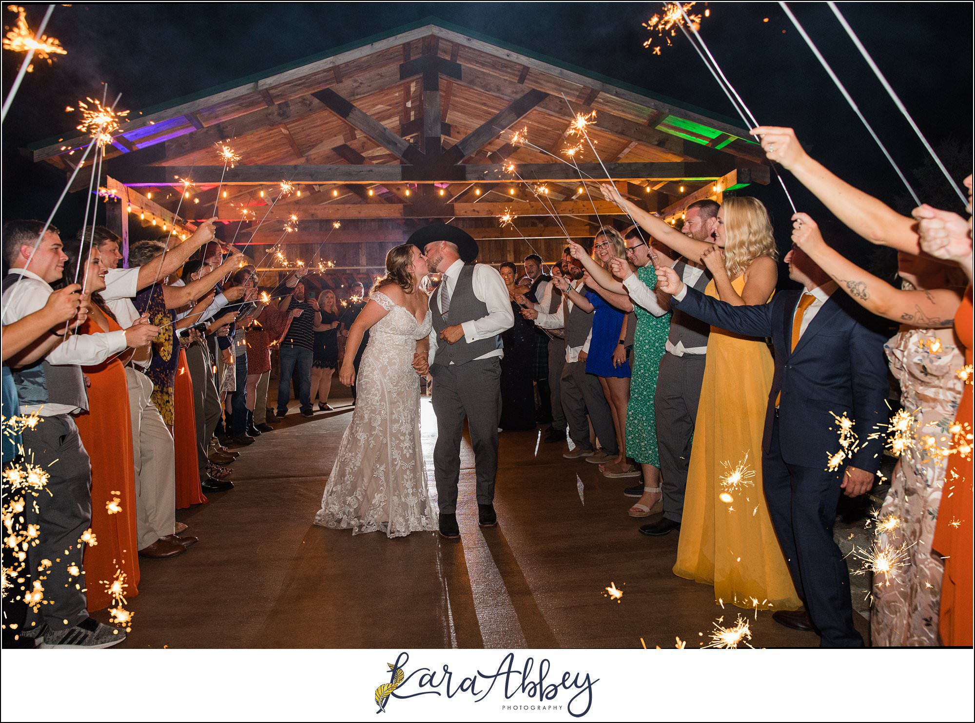 Summer Wedding at Pinerock Farm in Champion PA