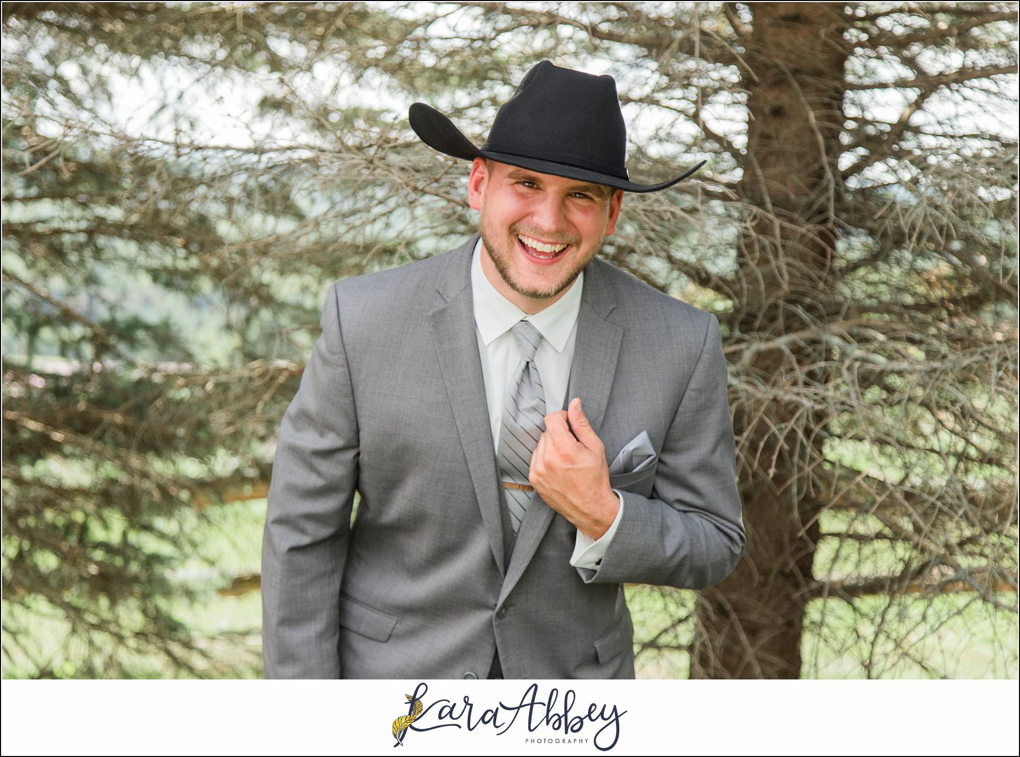 Summer Wedding at Pinerock Farm in Champion PA