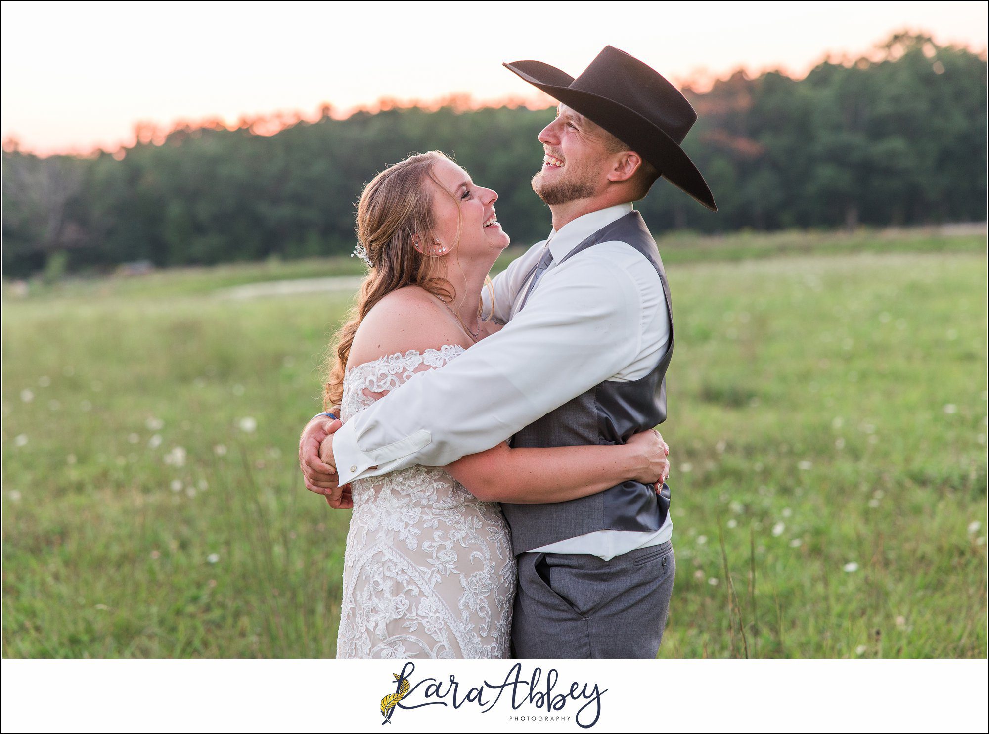 Summer Wedding at Pinerock Farm in Champion PA