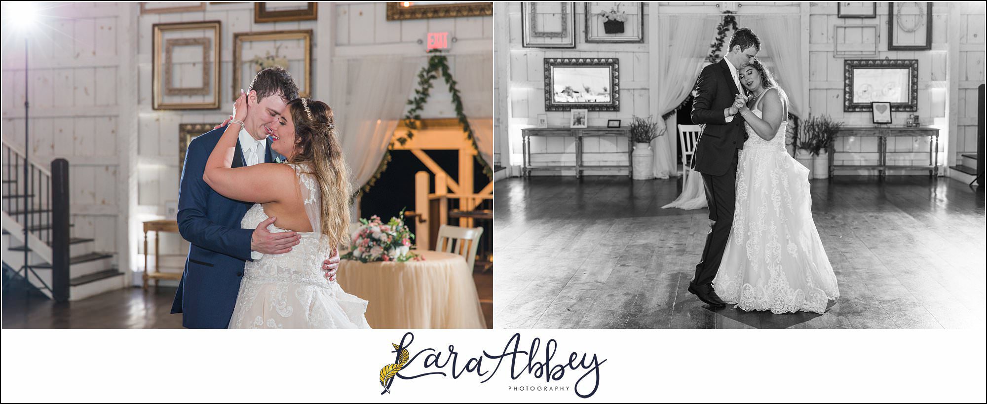 Summer Wedding at White Barn at Lucas Farm in Oakland MD