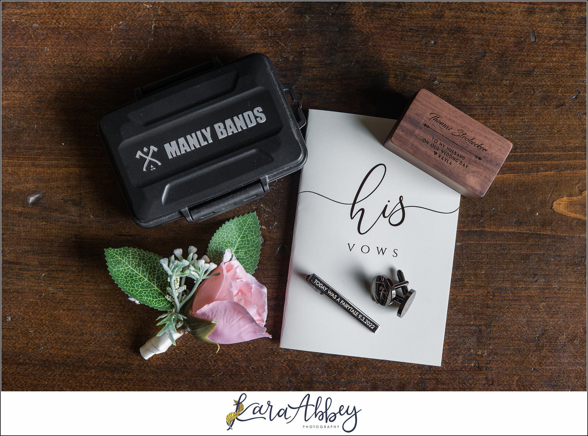 Summer Wedding at White Barn at Lucas Farm in Oakland MD