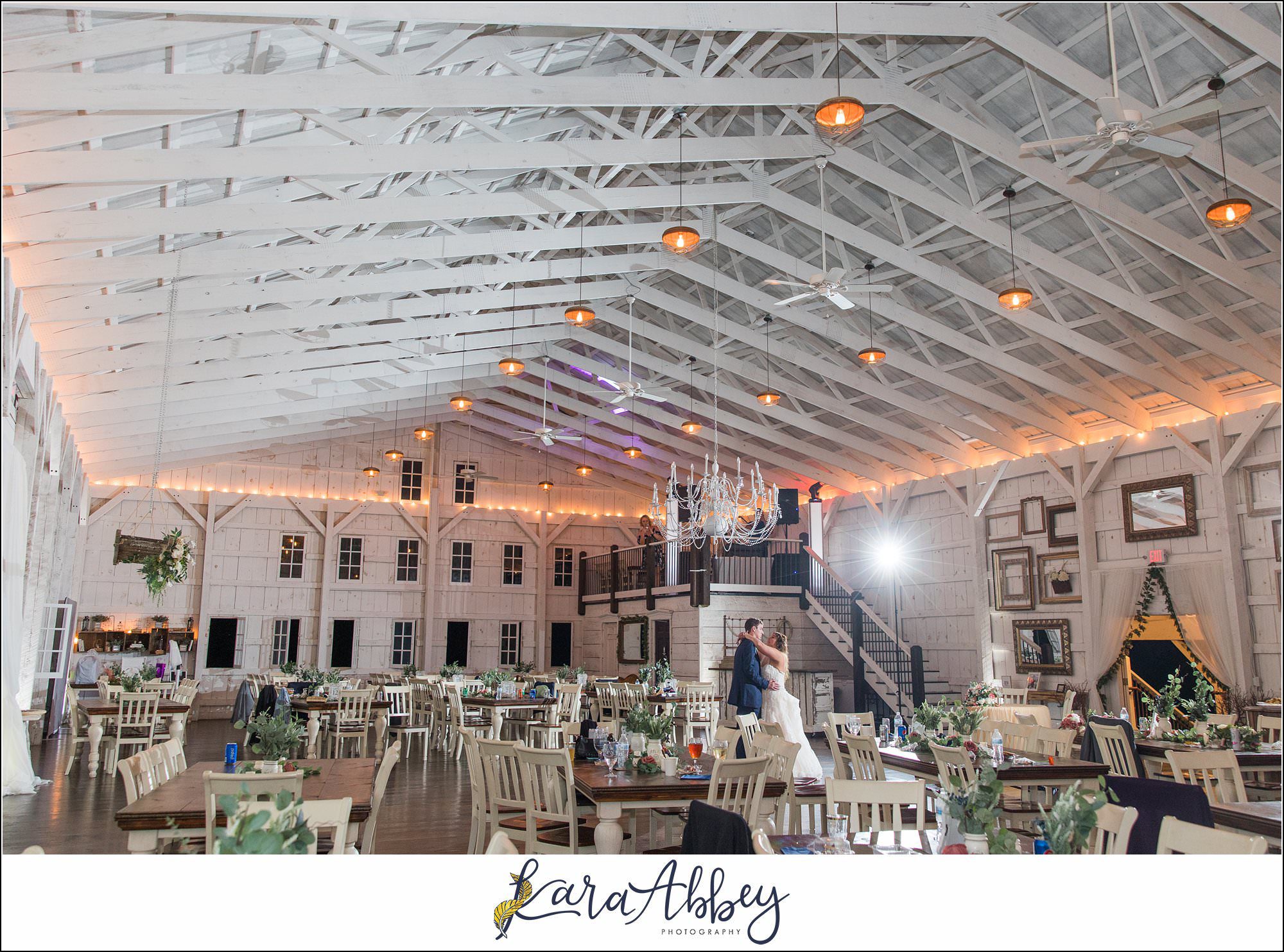 Summer Wedding at White Barn at Lucas Farm in Oakland MD