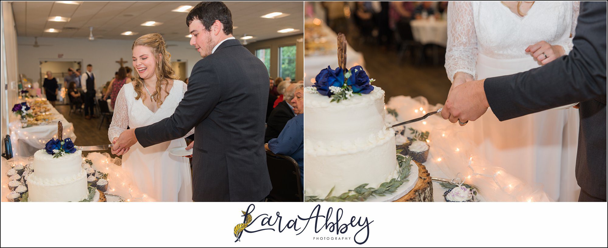 Summer Wedding at The Grove at St. Vincent in Latrobe, PA