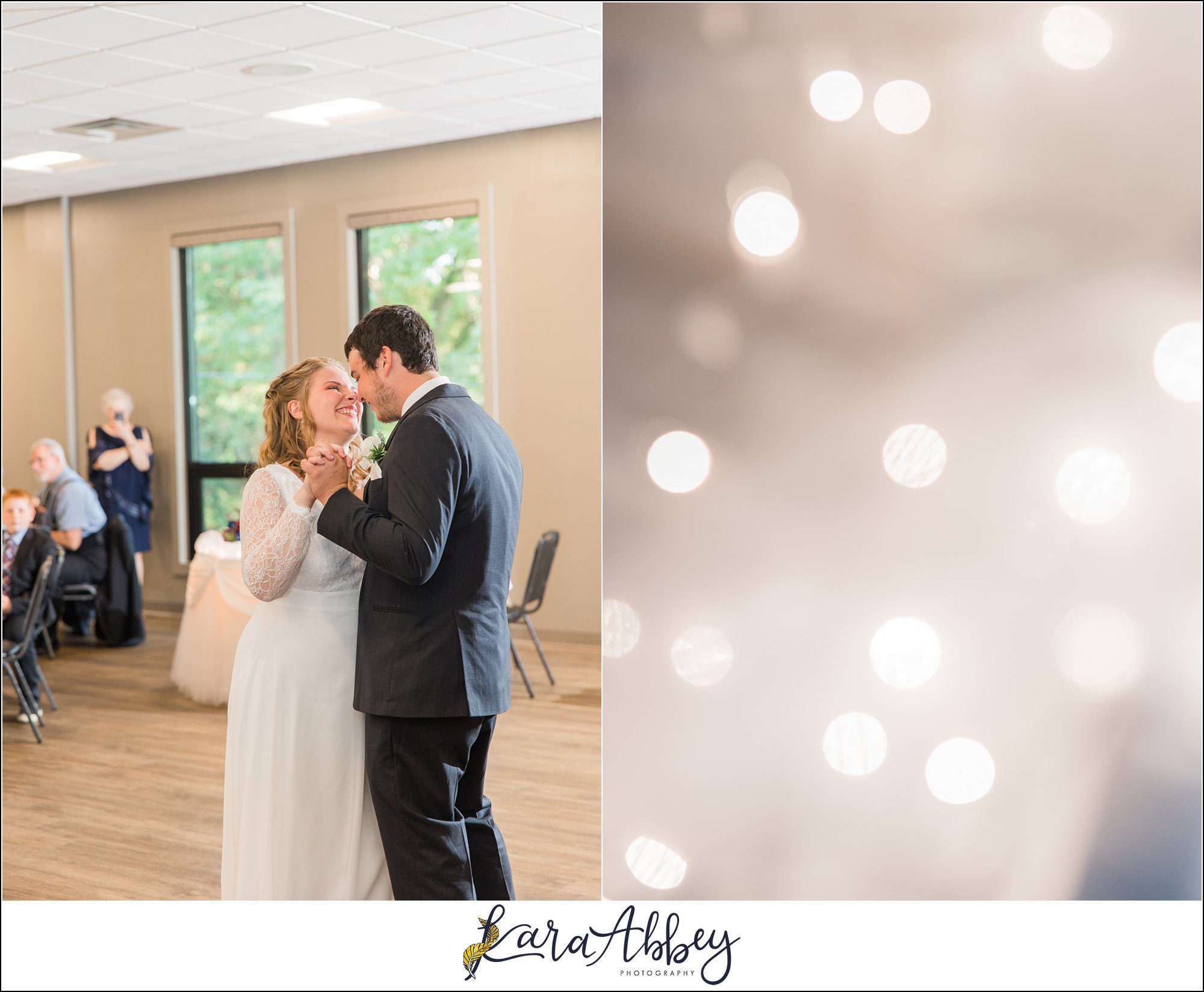 Summer Wedding at The Grove at St. Vincent in Latrobe, PA