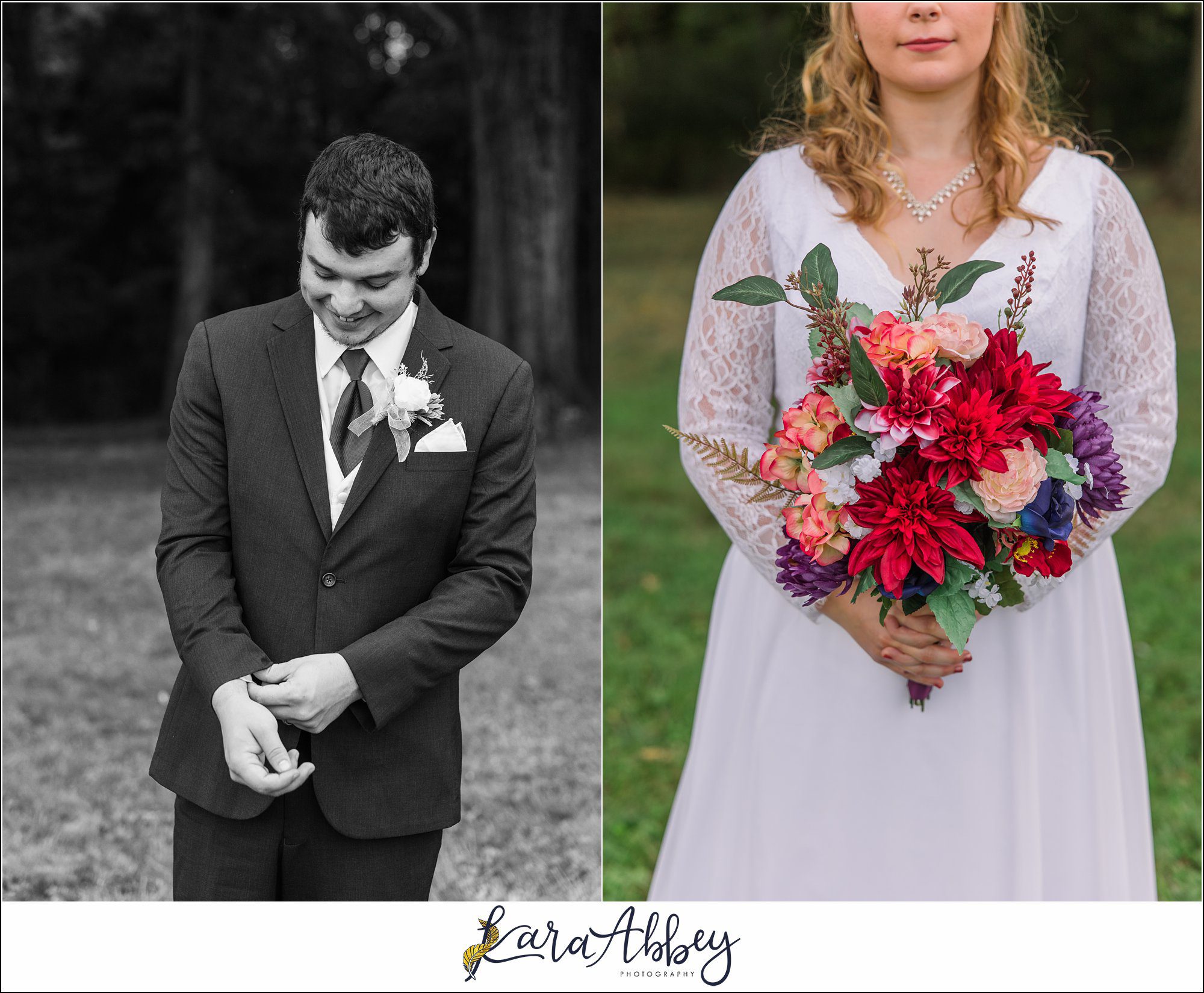 Summer Wedding at The Grove at St. Vincent in Latrobe, PA
