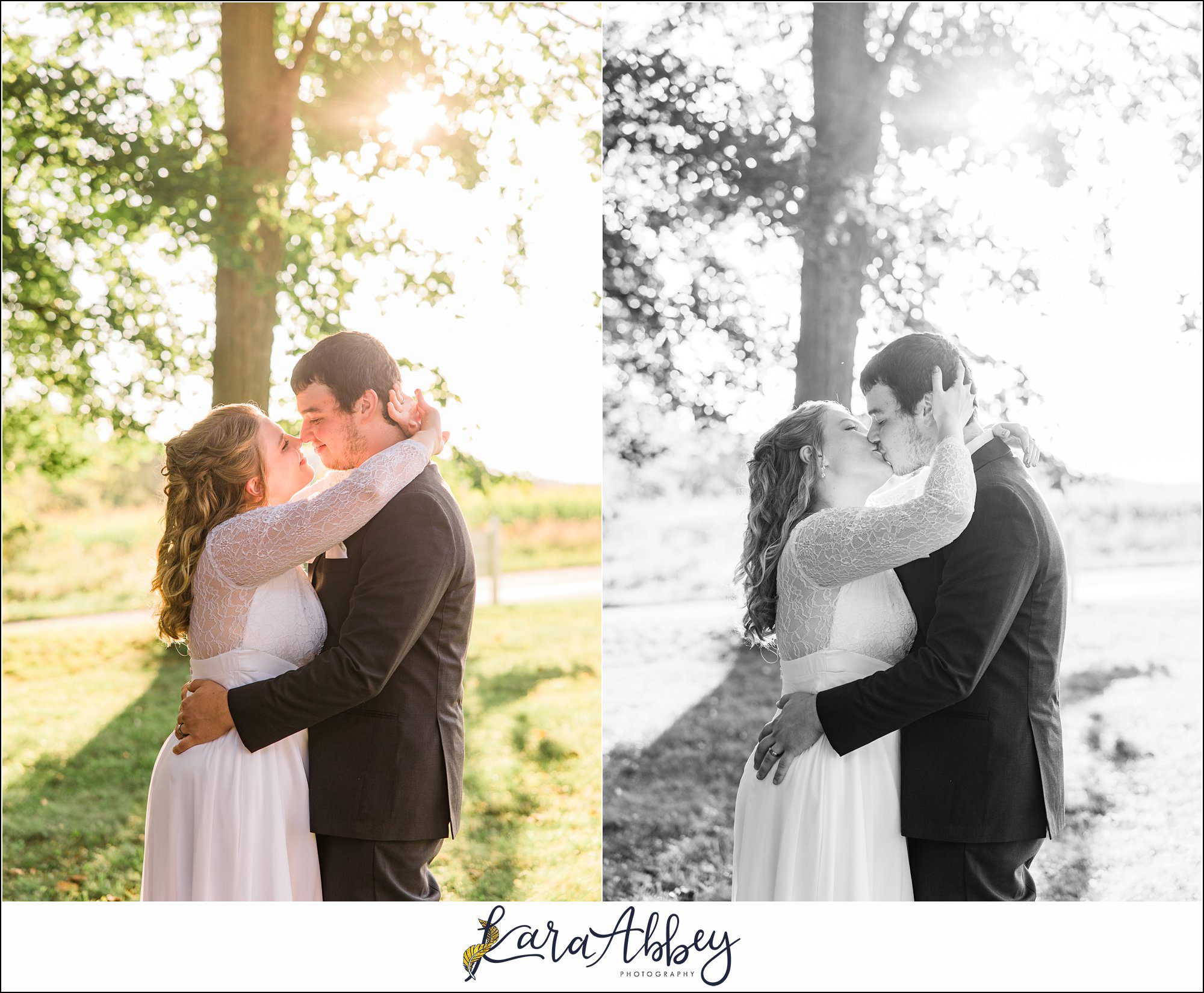 Summer Wedding at The Grove at St. Vincent in Latrobe, PA