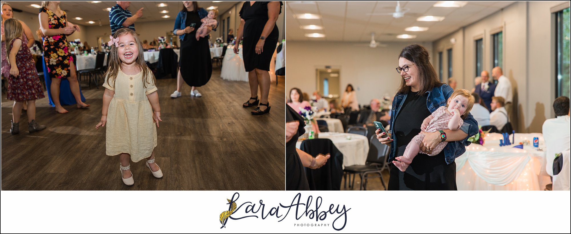 Summer Wedding at The Grove at St. Vincent in Latrobe, PA