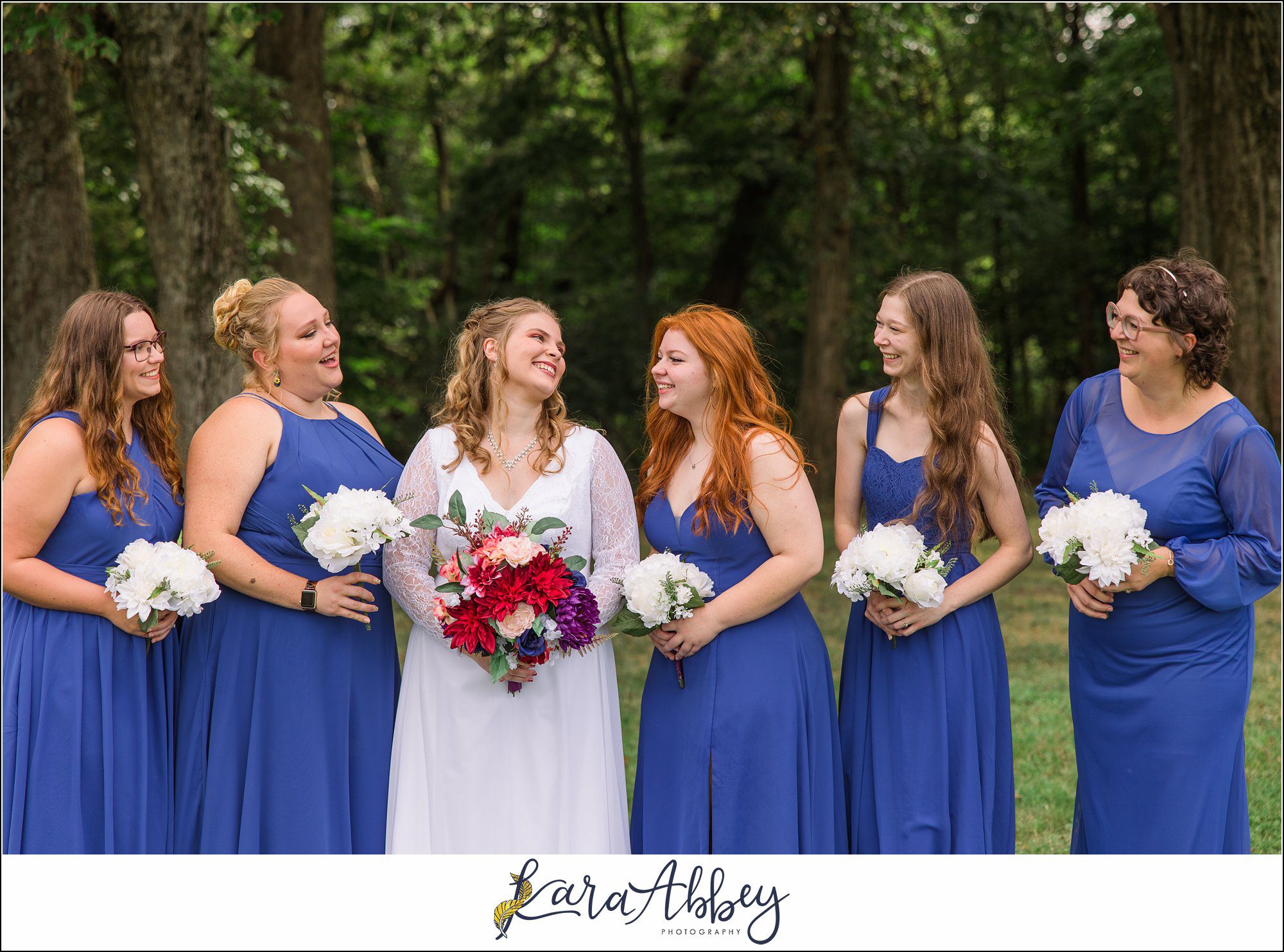 Summer Wedding at The Grove at St. Vincent in Latrobe, PA