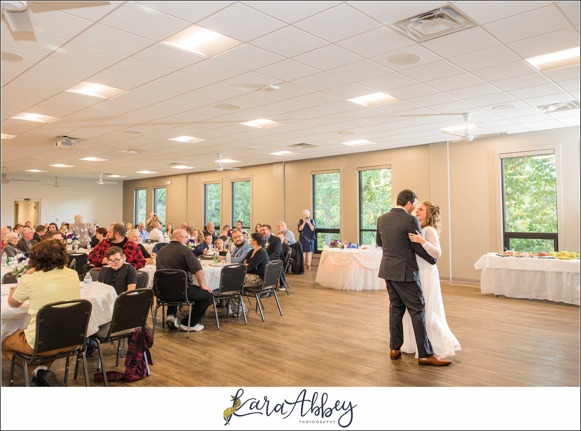 Summer Wedding at The Grove at St. Vincent in Latrobe, PA