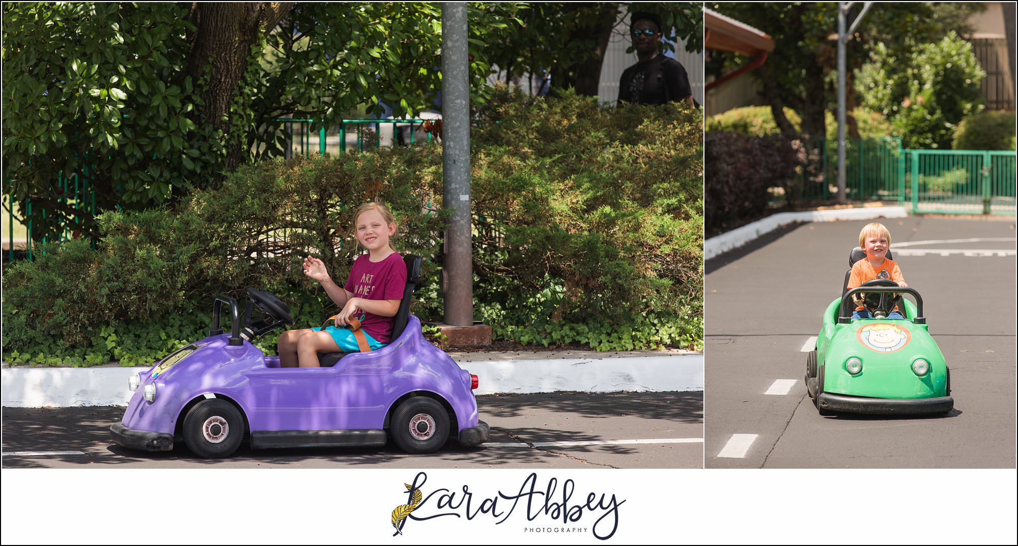 The Adventuring Abbeys go to Kings Dominion in Doswell, VA
