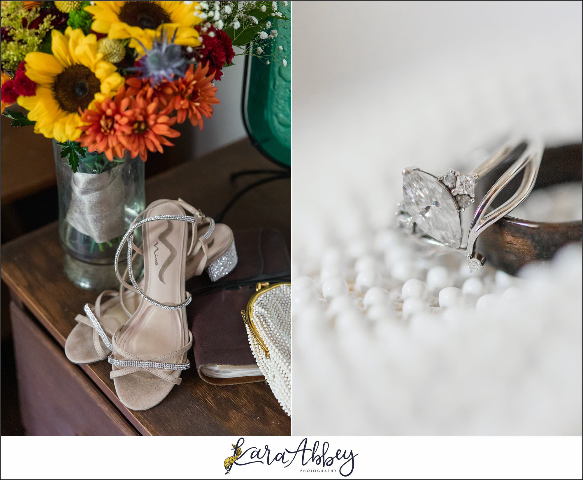 Fall Wedding at Green Gables Restaurant in Jennerstown, PA