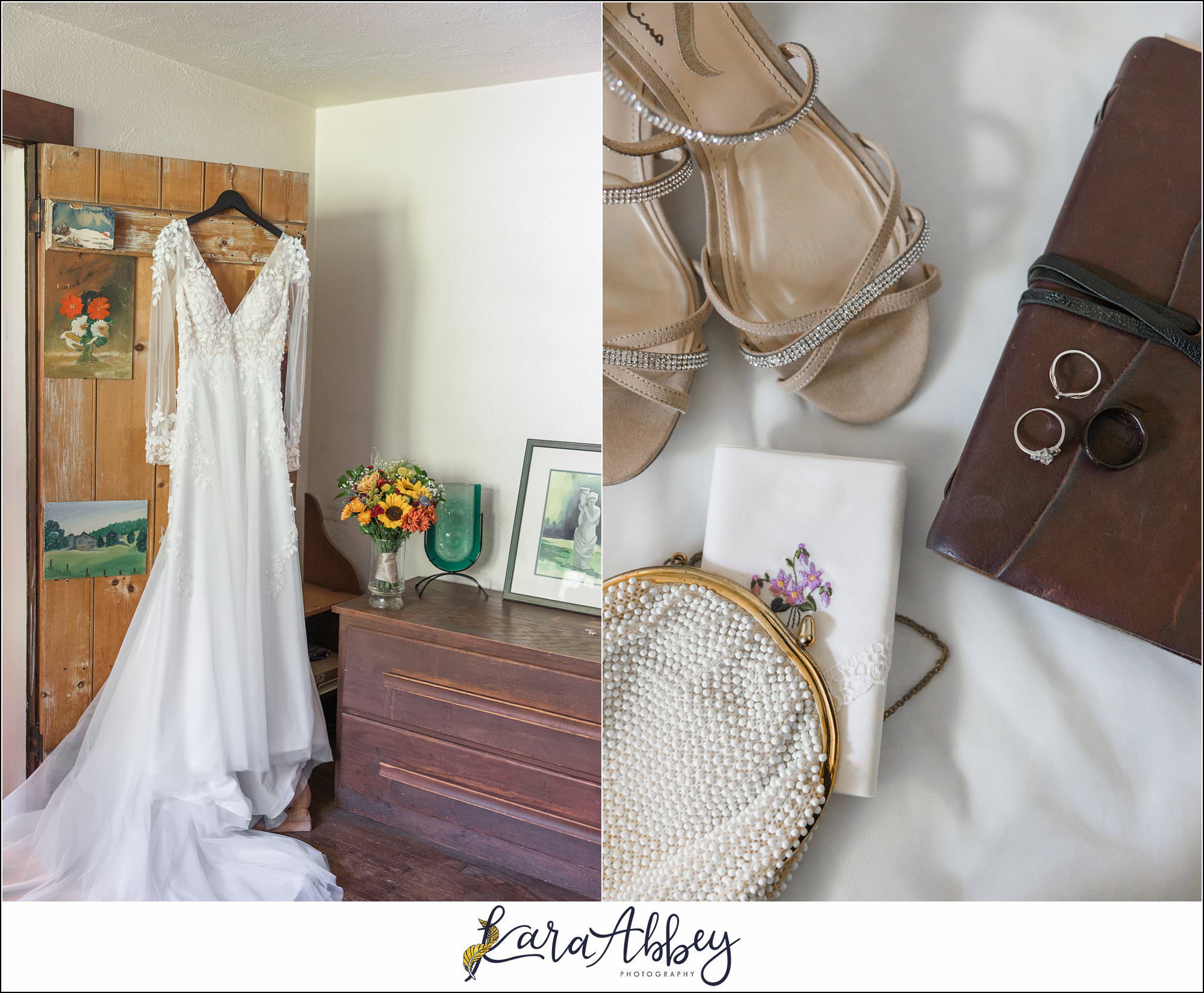 Fall Wedding at Green Gables Restaurant in Jennerstown, PA