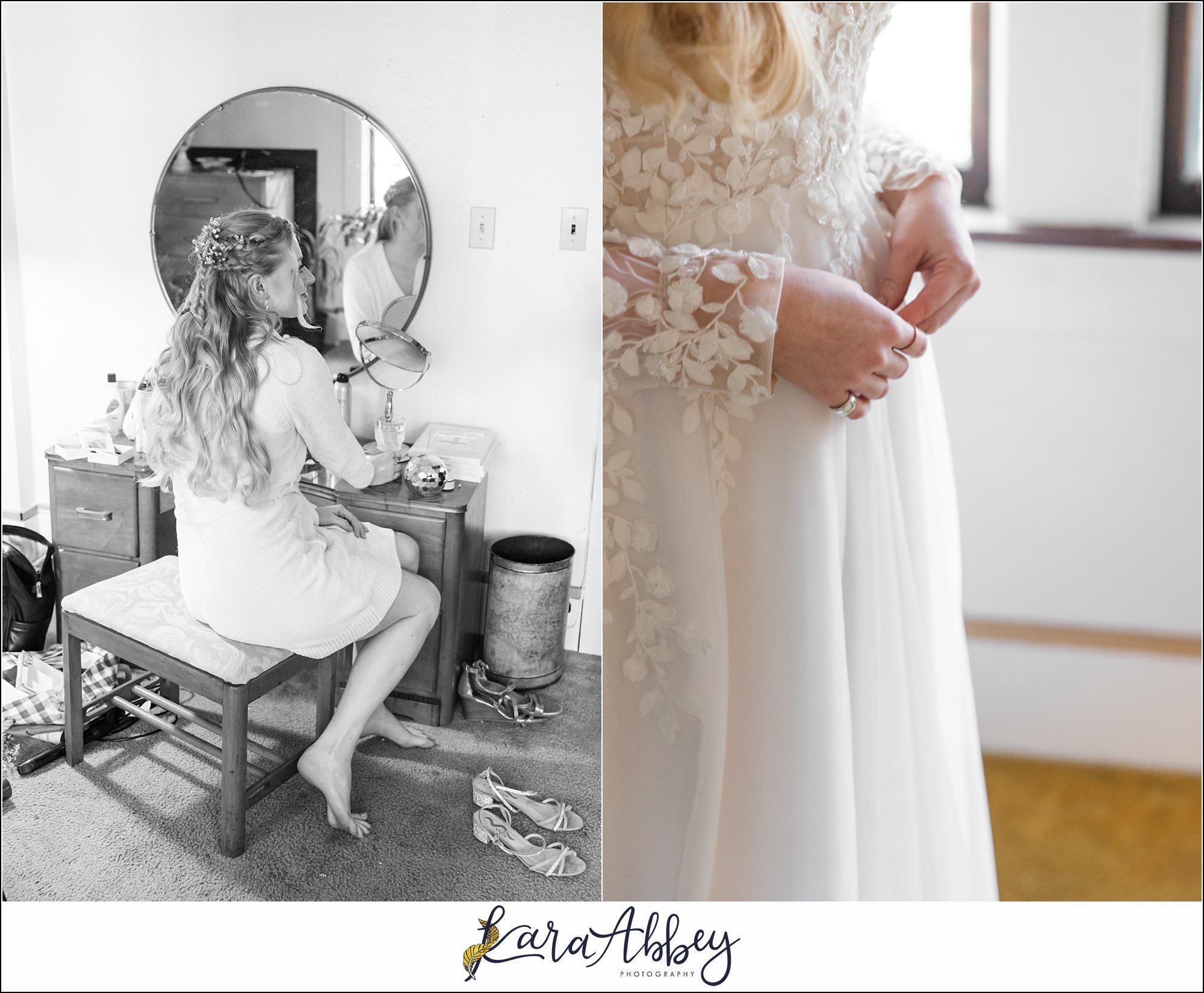 Fall Wedding at Green Gables Restaurant in Jennerstown, PA