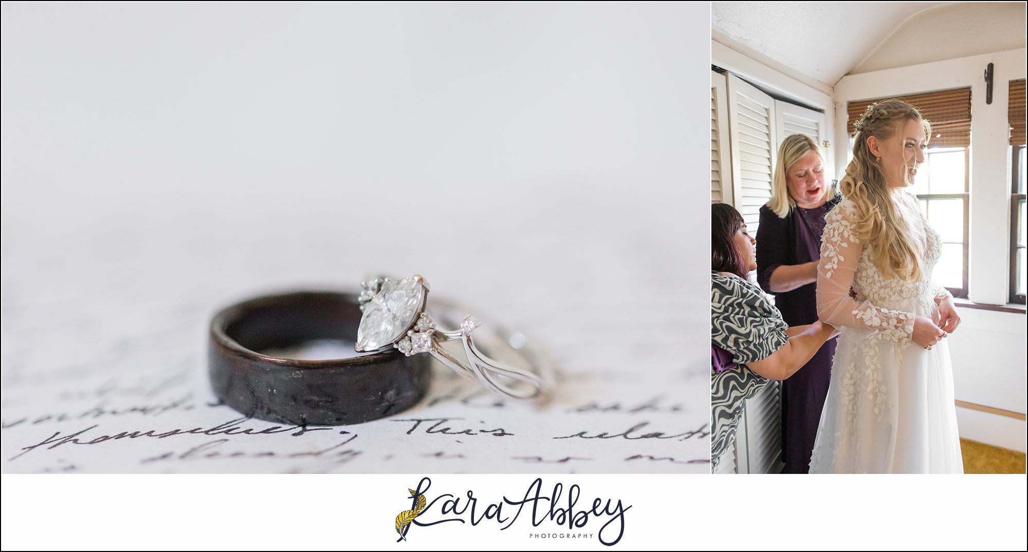 Fall Wedding at Green Gables Restaurant in Jennerstown, PA