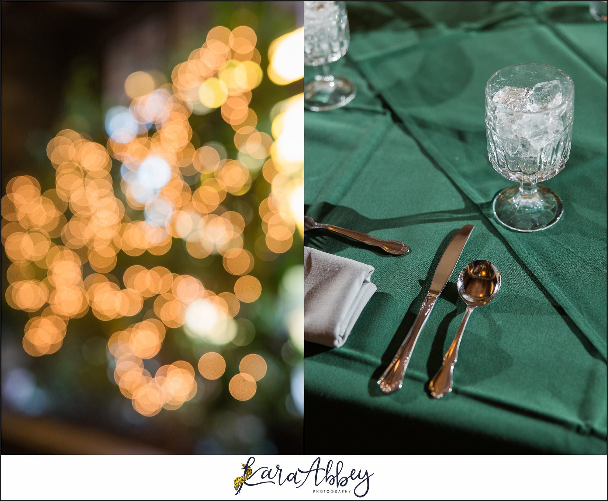 Fall Wedding at Green Gables Restaurant in Jennerstown, PA