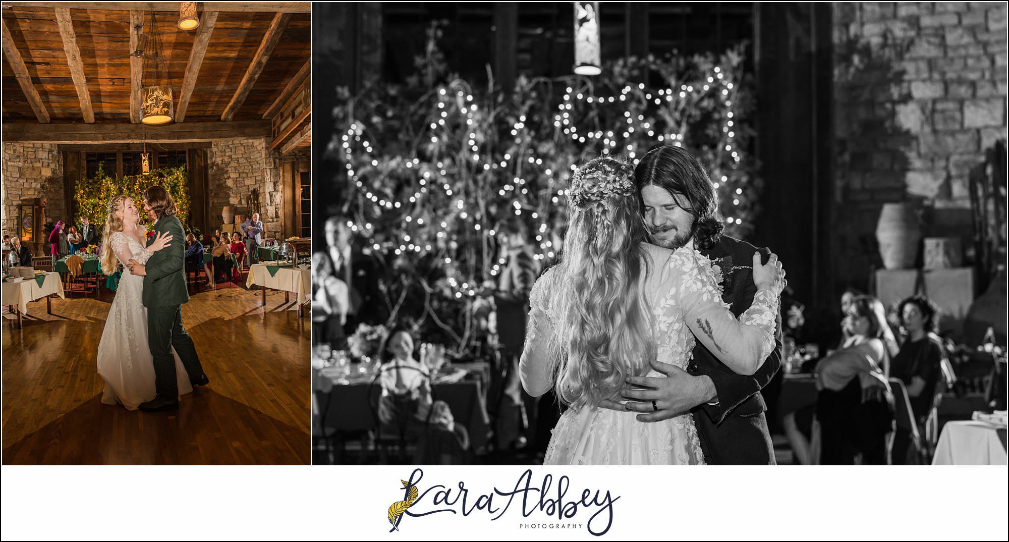Fall Wedding at Green Gables Restaurant in Jennerstown, PA