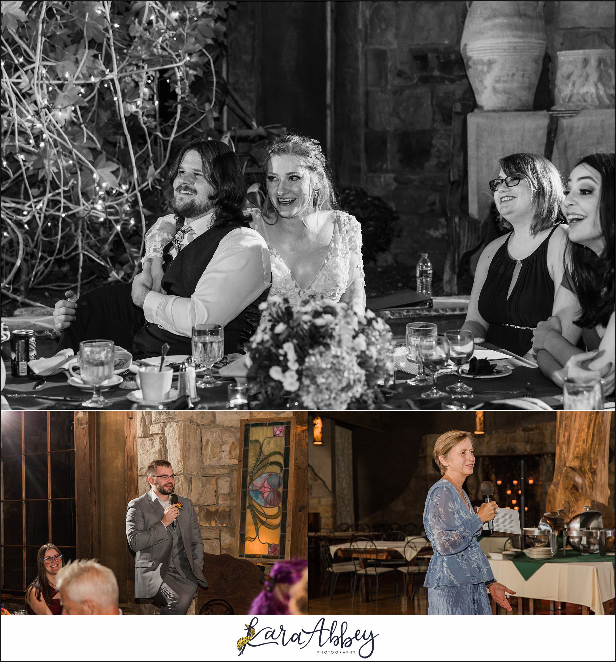 Fall Wedding at Green Gables Restaurant in Jennerstown, PA