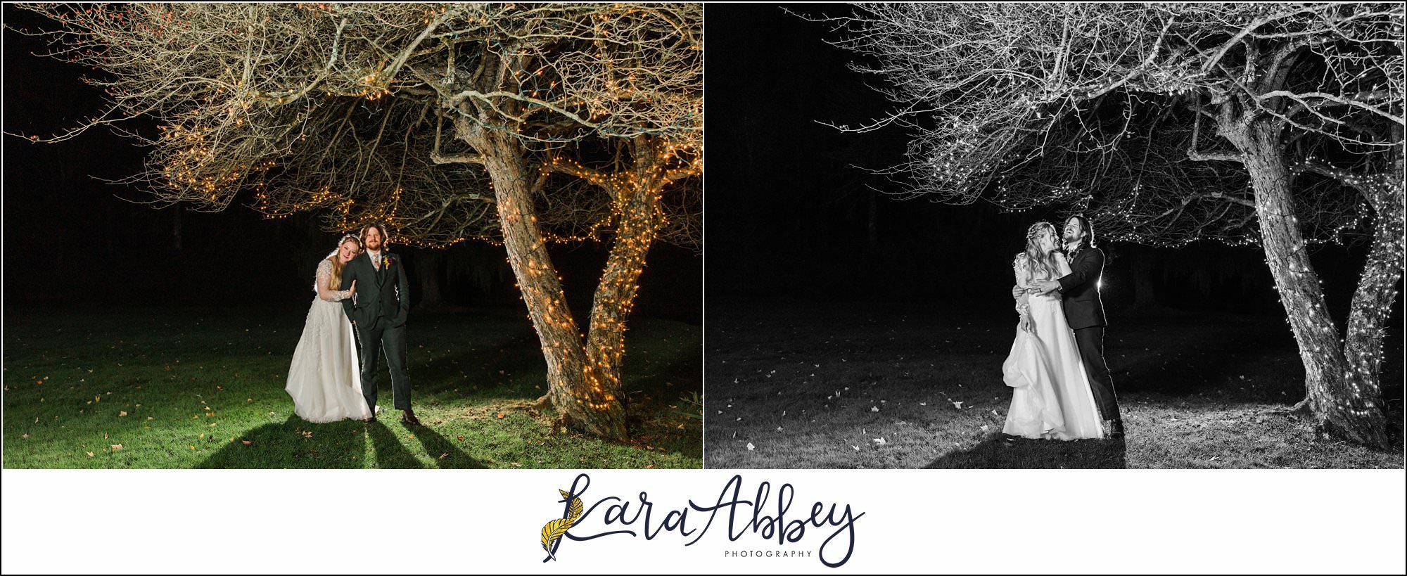 Fall Wedding at Green Gables Restaurant in Jennerstown, PA