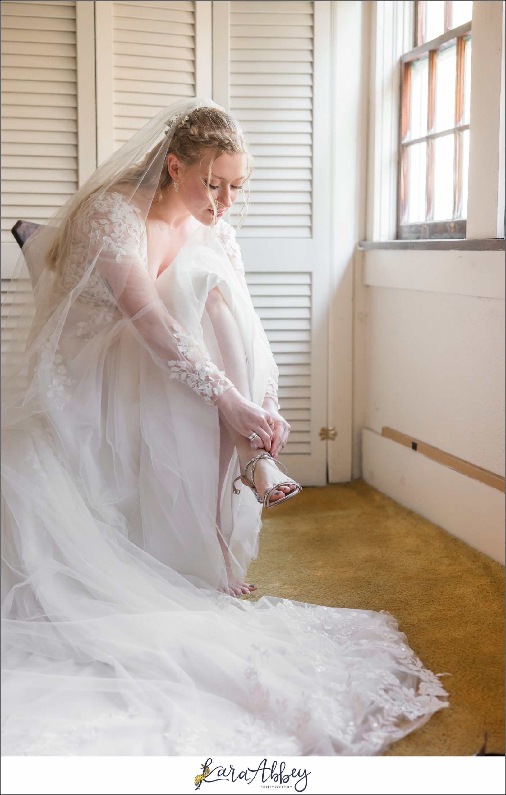 Fall Wedding at Green Gables Restaurant in Jennerstown, PA