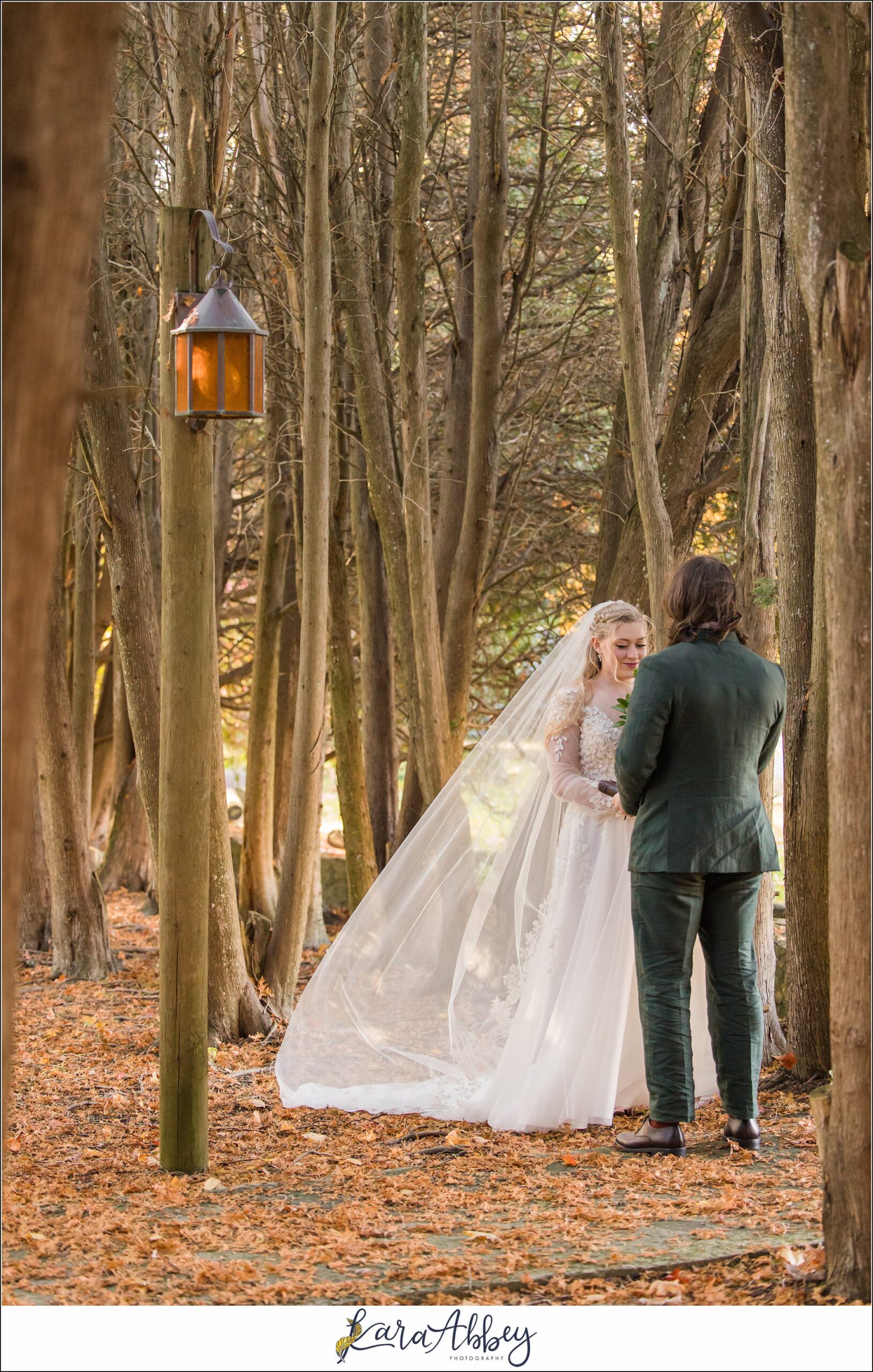 Fall Wedding at Green Gables Restaurant in Jennerstown, PA